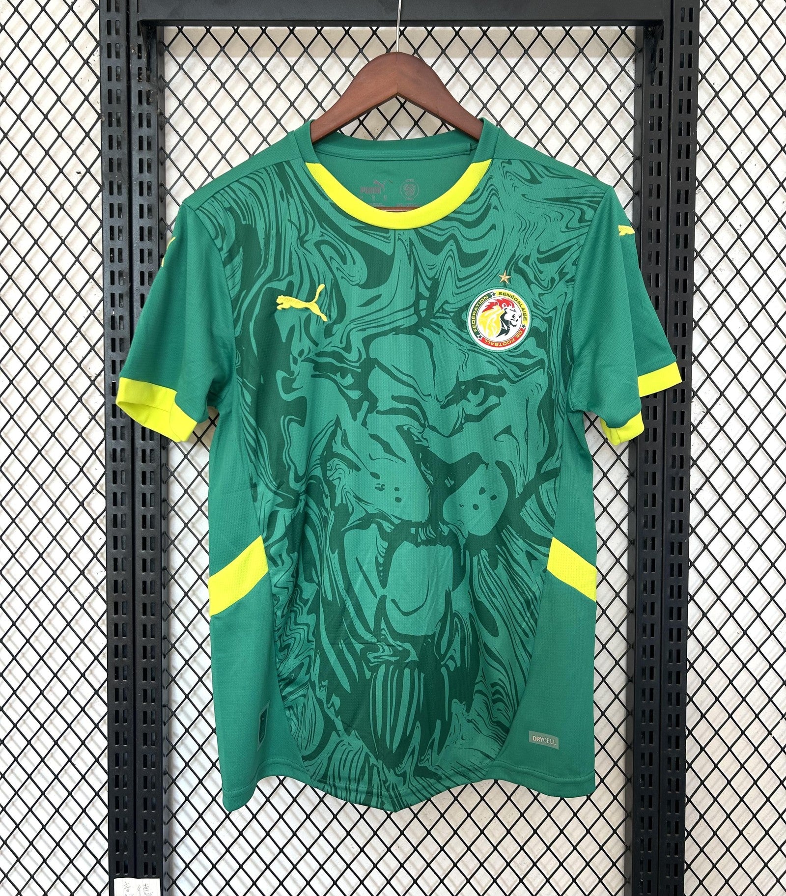 2025 Senegal Away
