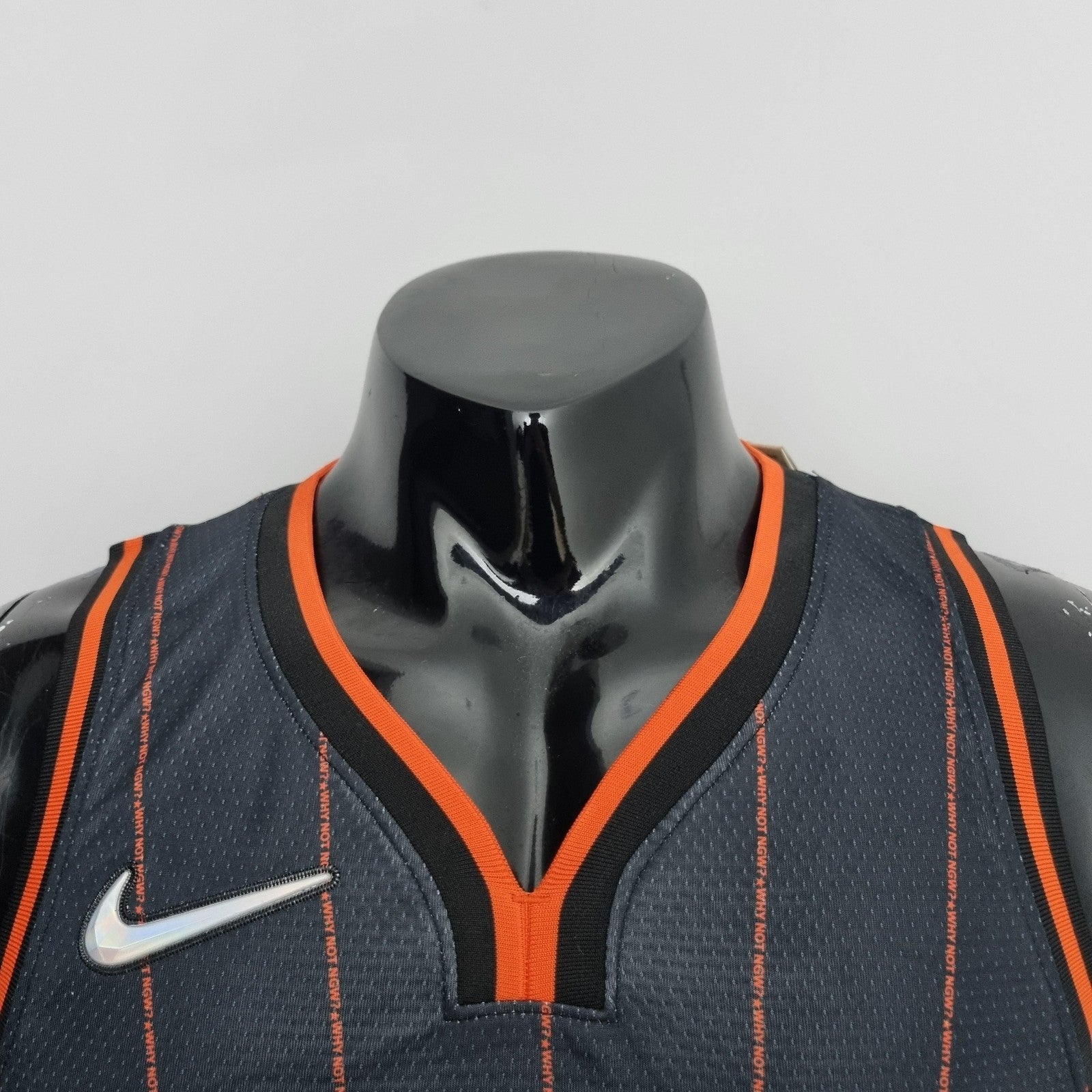 2022 Season Mcgrady #1 Orlando Magic City Edition Nba Jersey