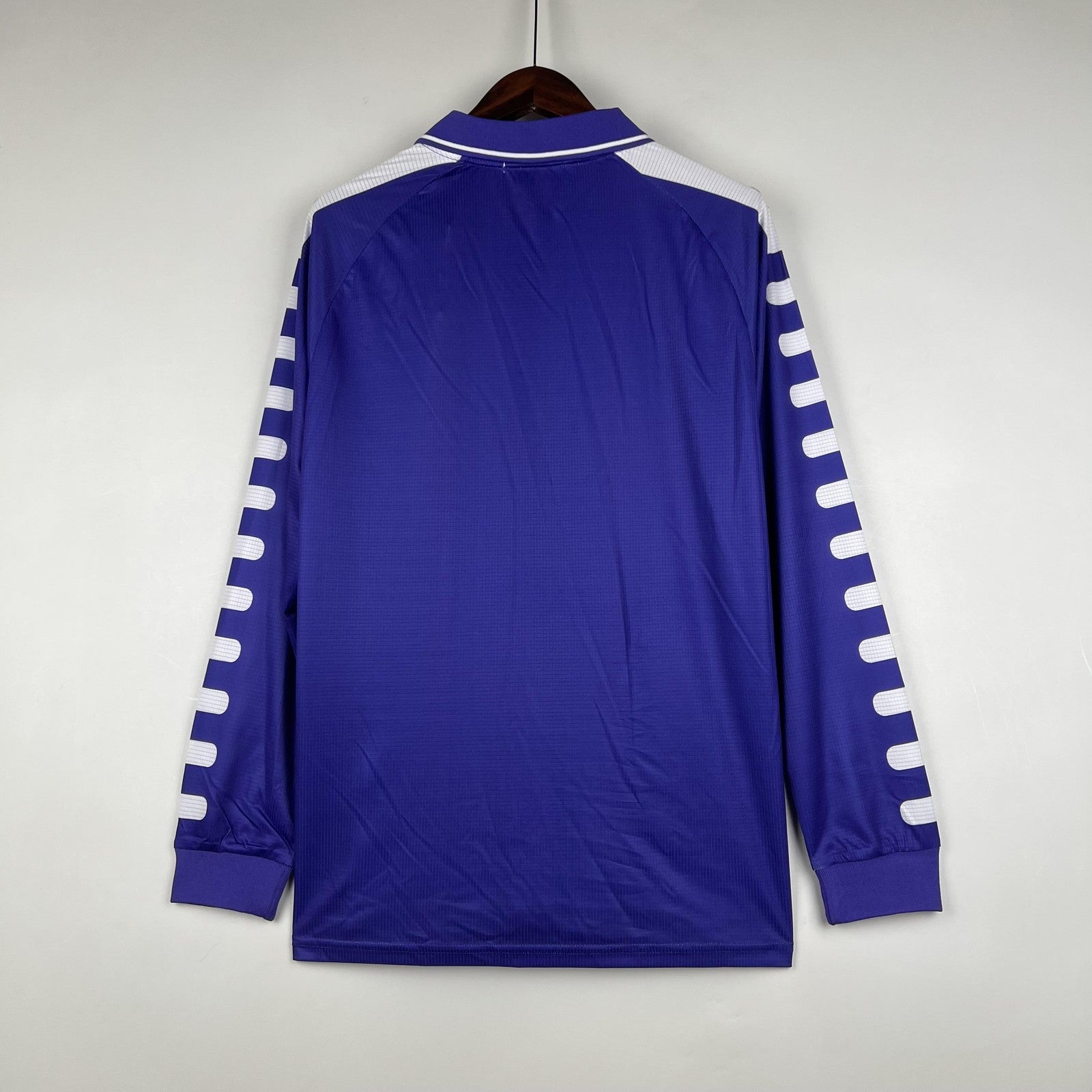Retro Long Sleeve Fiorentina 1998 Home