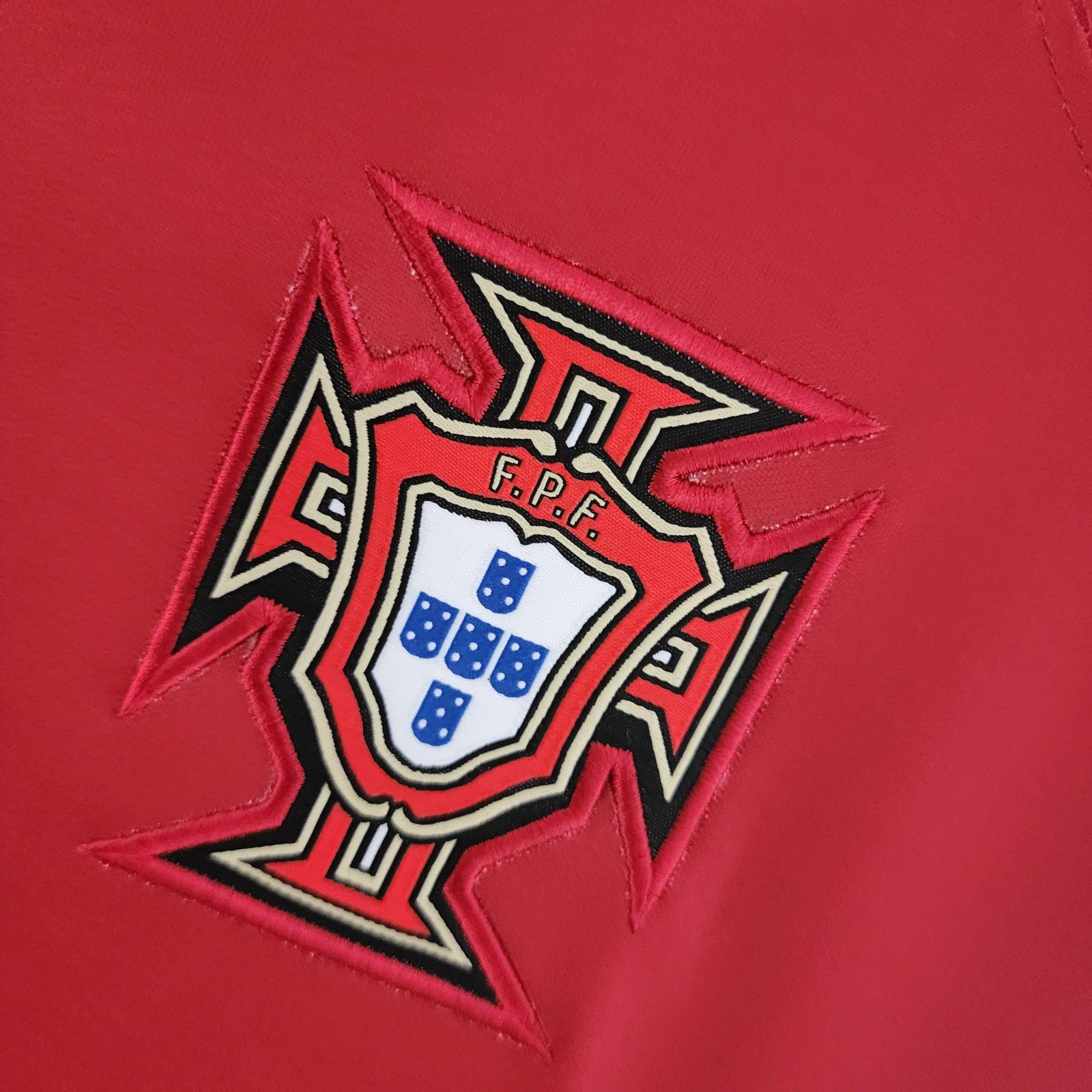 2022 Portugal World Cup Jersey Home