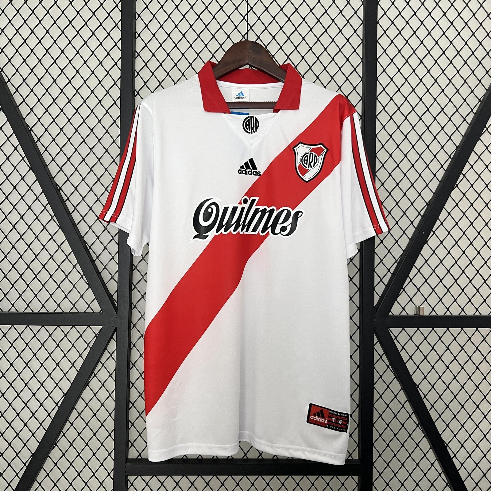 Retro River Plate 98 99 Home