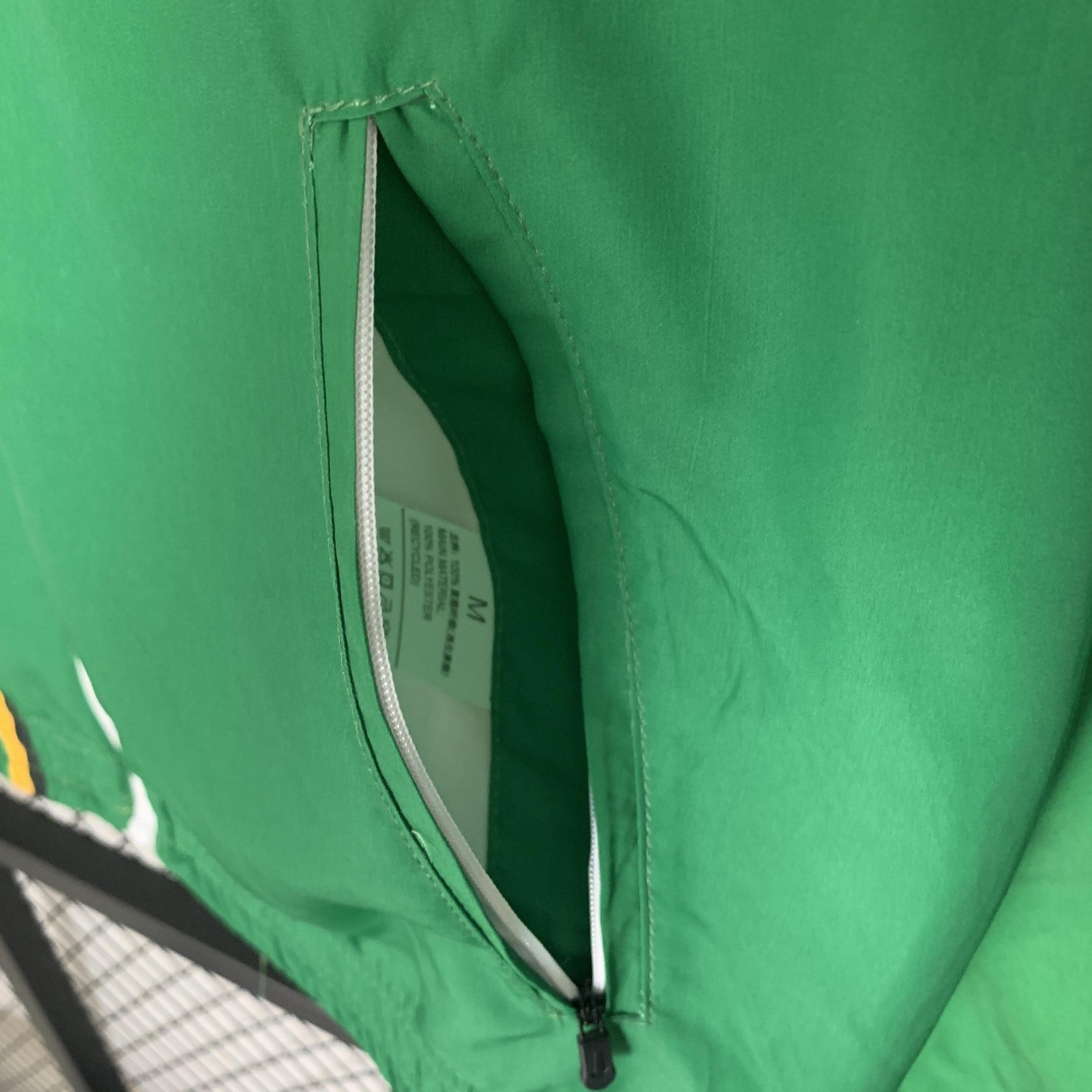 2023 Jamaica Trench Coat Reversible