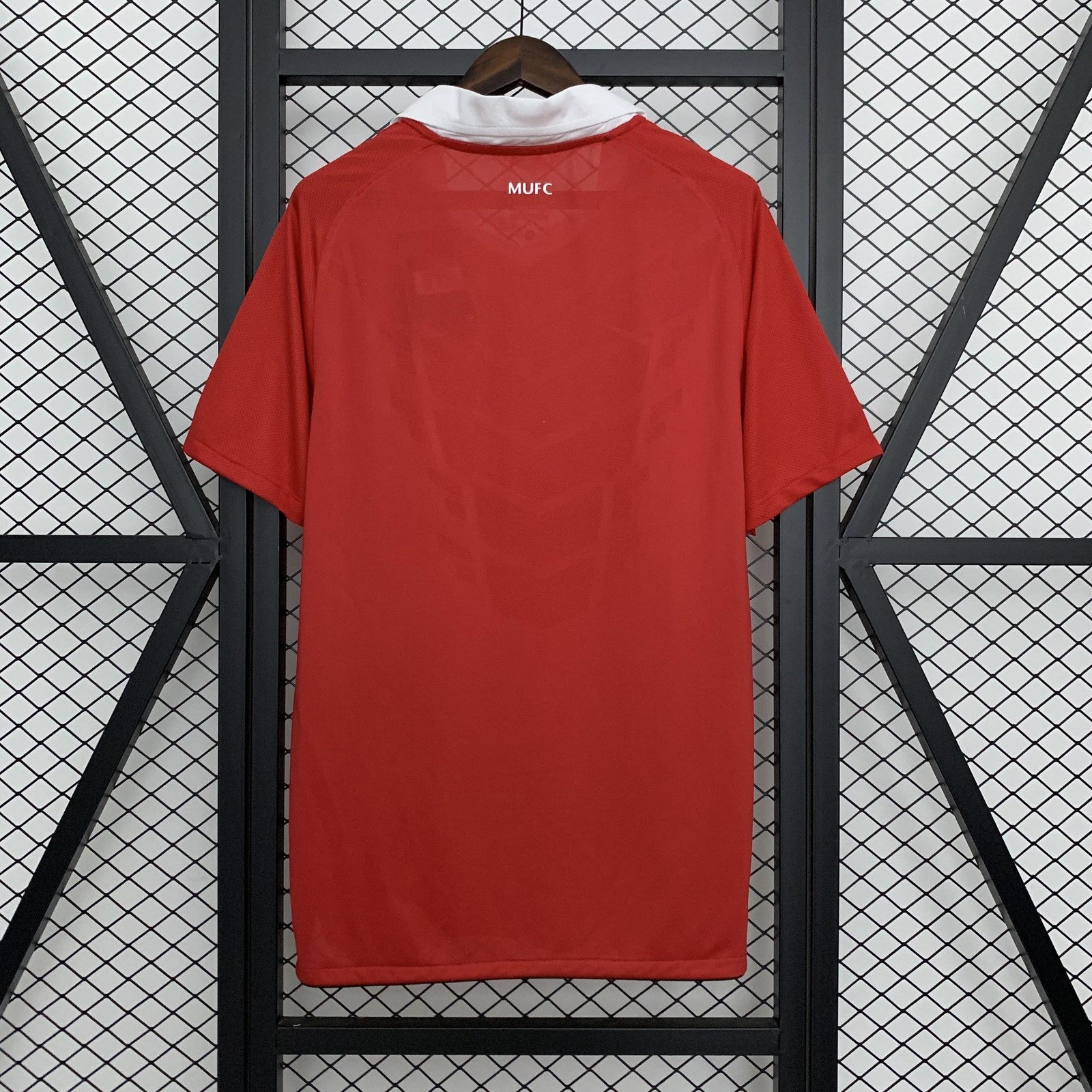 Retro M U 10 11 Home