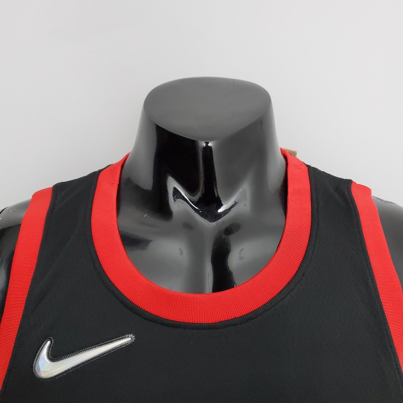 2022 Season Anthony#00 Trail Blazers Urban Edition Black Nba Jersey