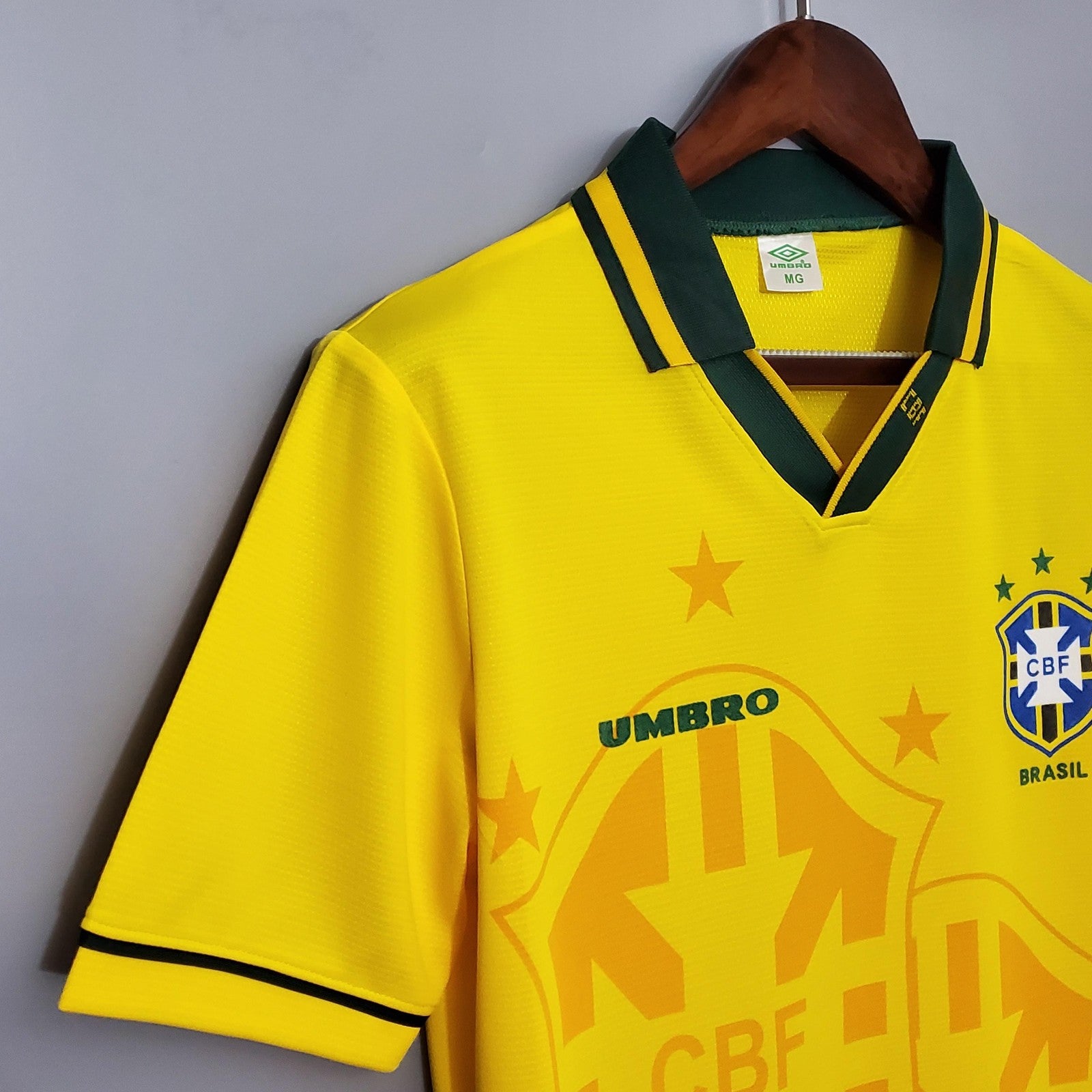 Retro Brazil Home 2