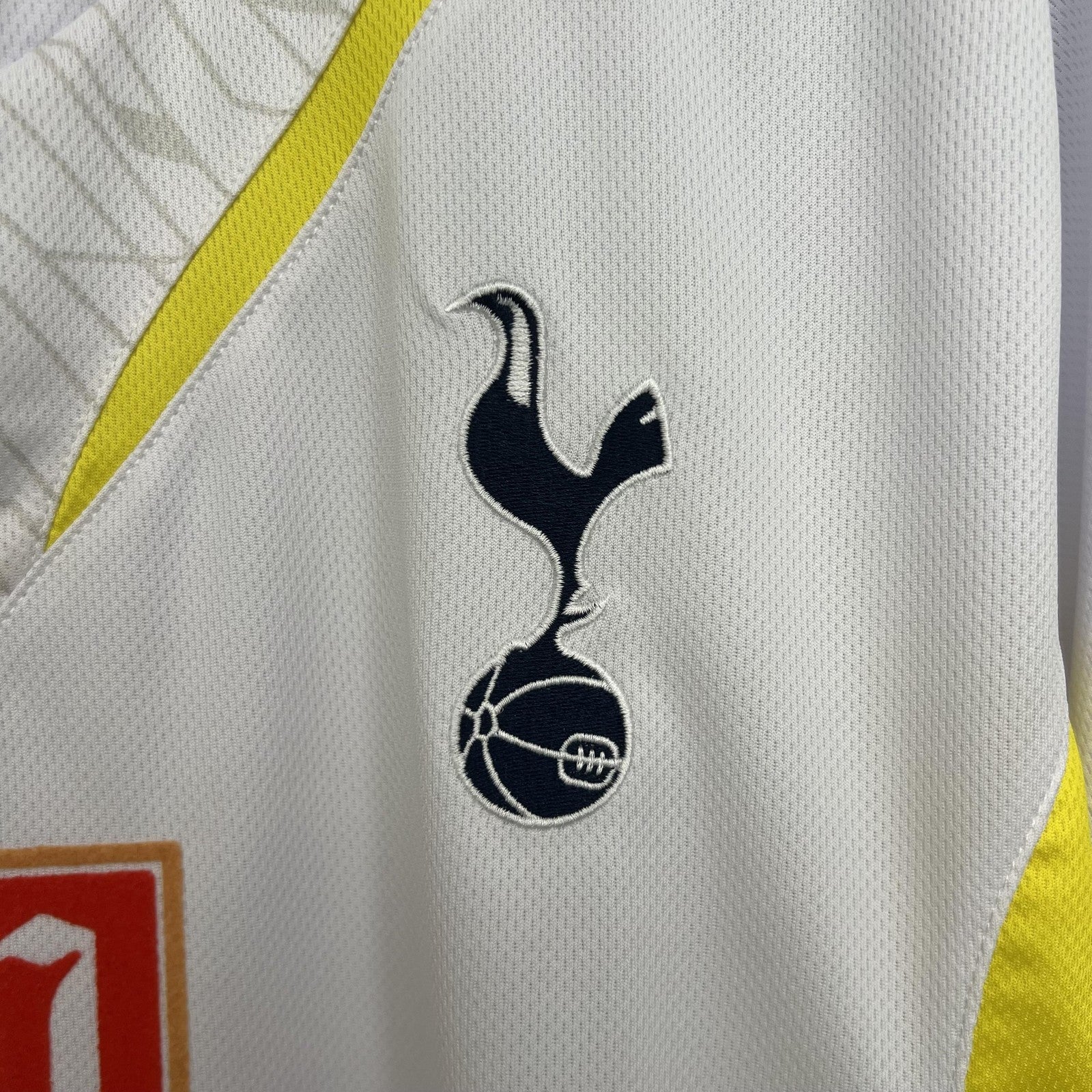 Retro Tottenham 09 10 Home