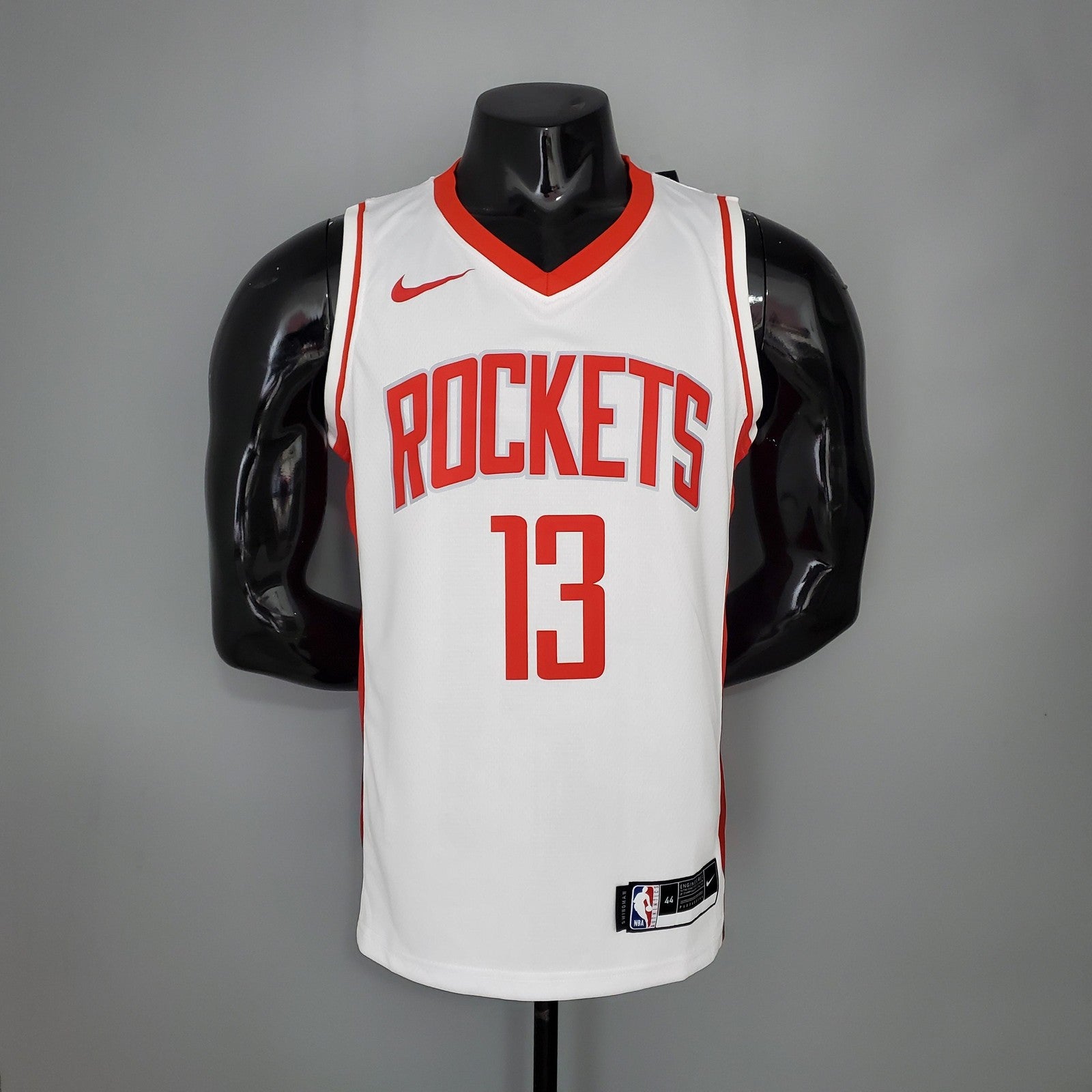 2021 Harden#13 Rockets White Nba Jersey
