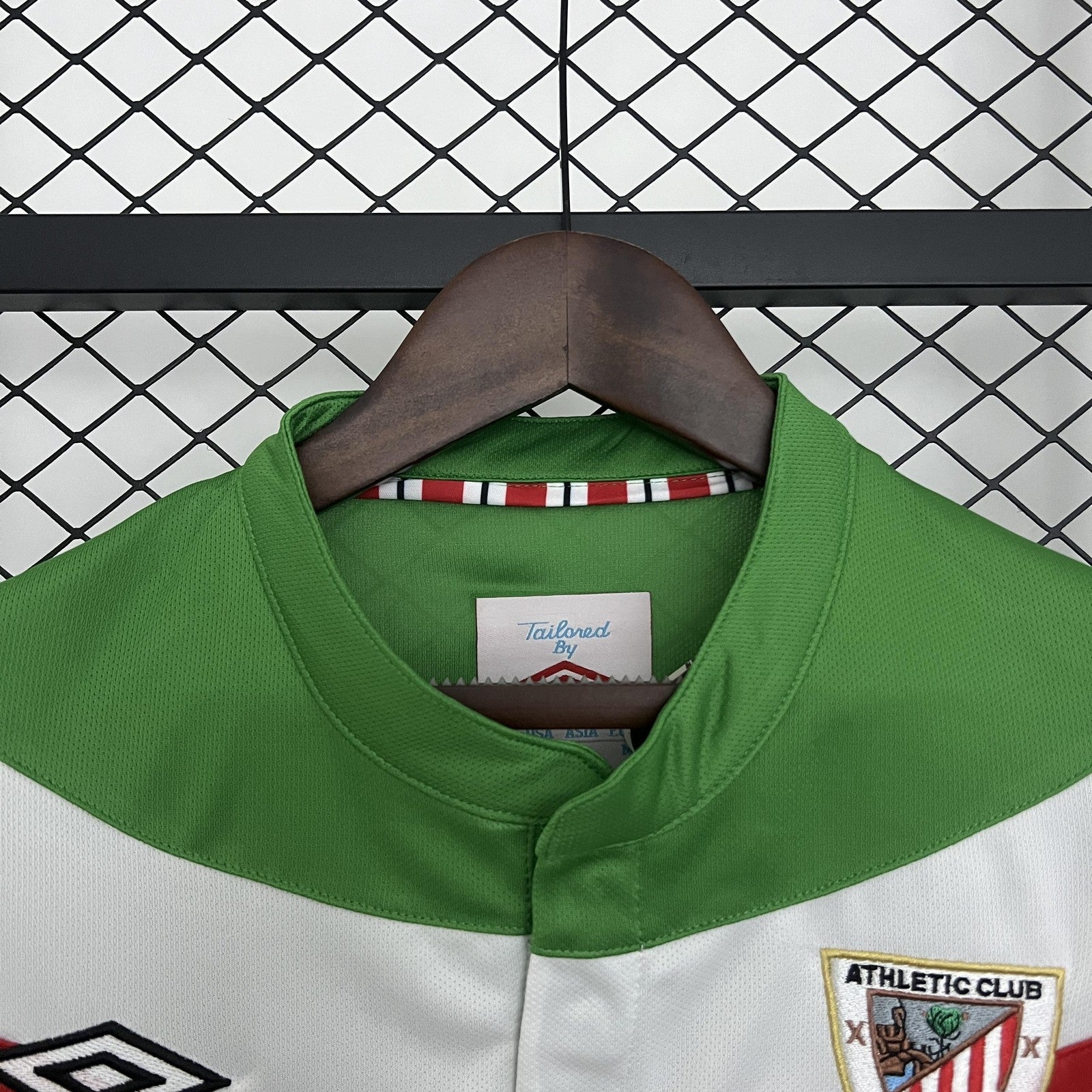 Retro Athletic Bilbao 11 12 Away