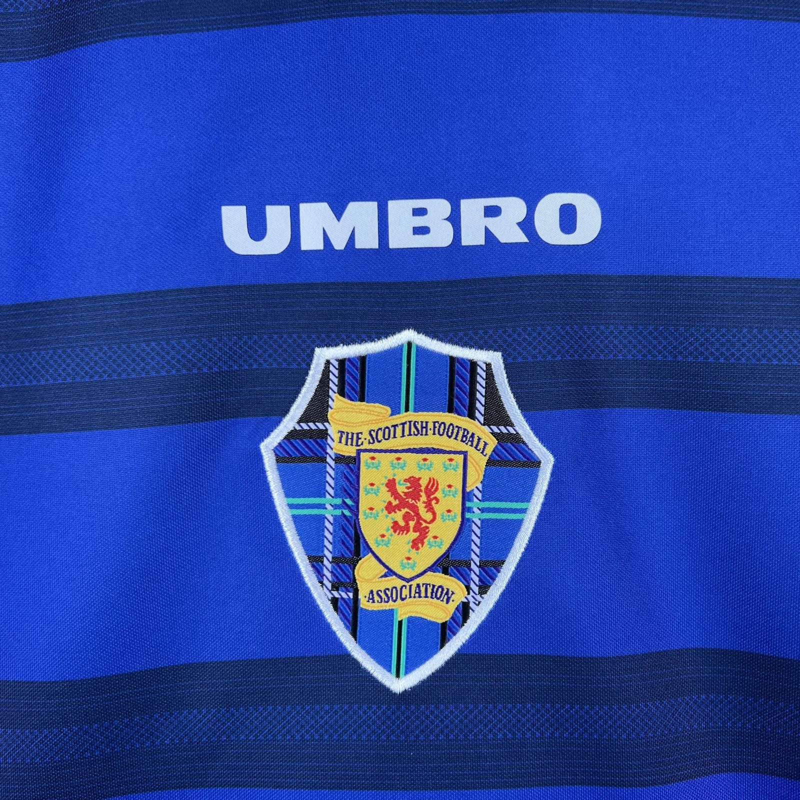 Retro Scotland 1998 Home