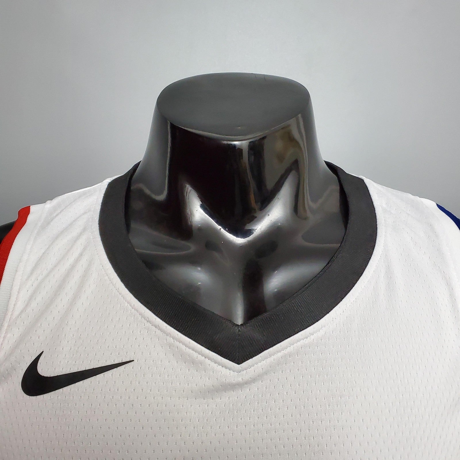 Williams#23 Los Angeles Clippers White Nba Jersey Nike Connect Recognition