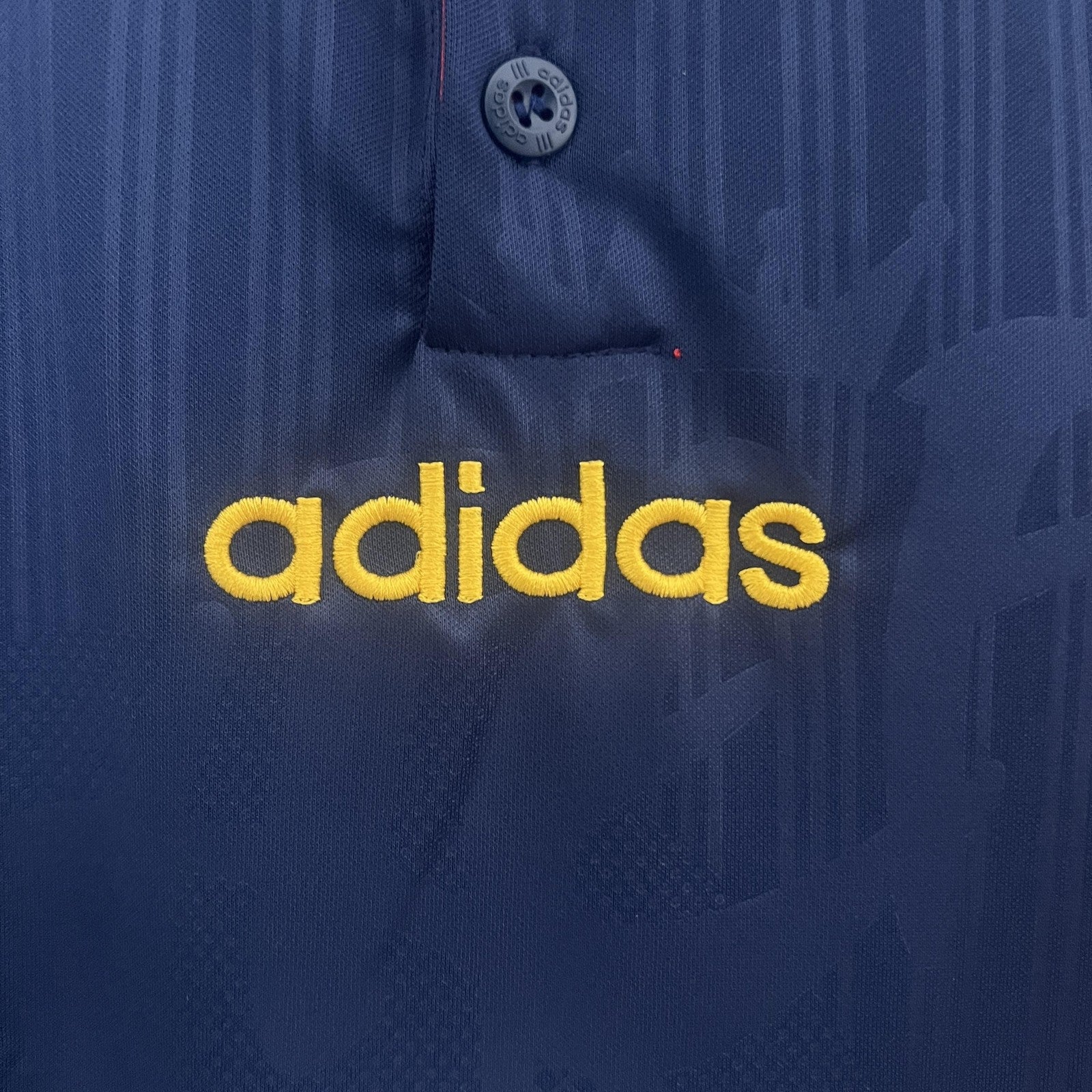 Retro Spain 1996 Away