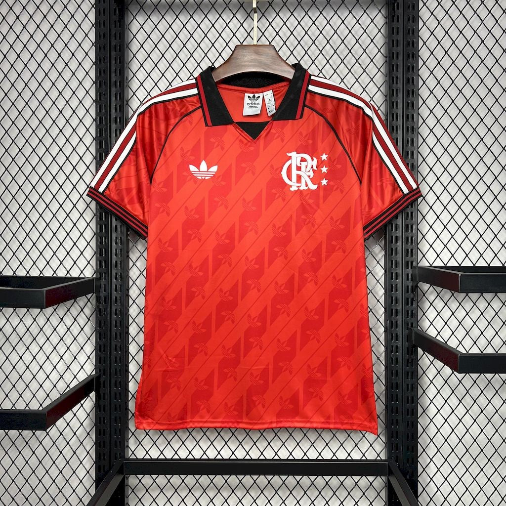Flamengo Lifestyler Retro Jersey
