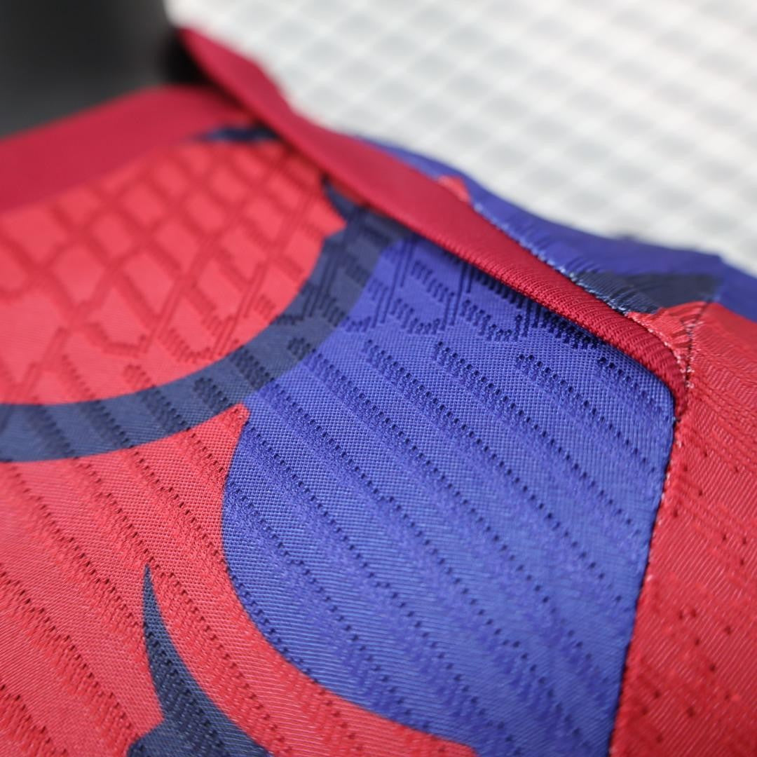 2024 New Barcelona Pre Match Server Player Edition