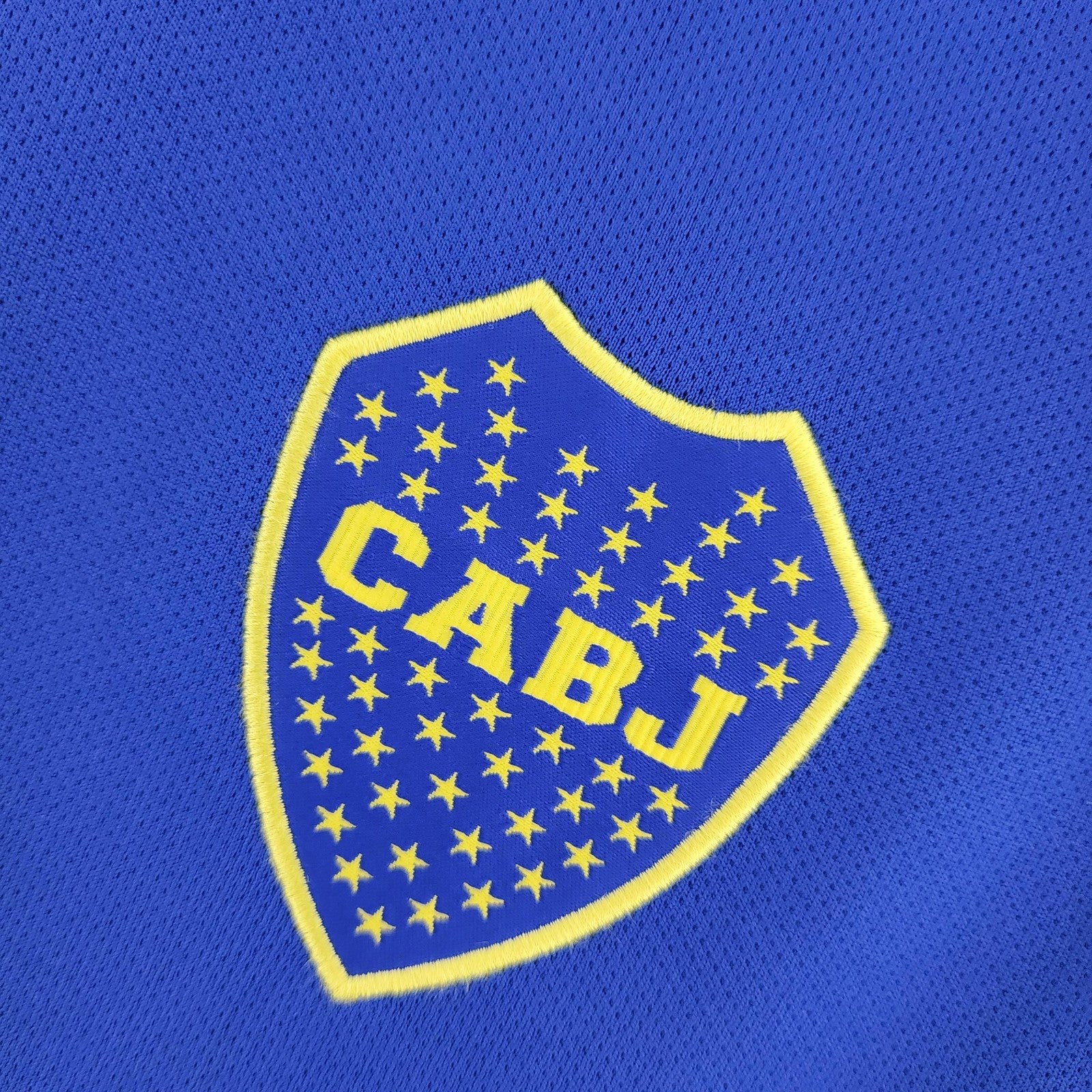 Retro Boca Juniors 10 11 Home