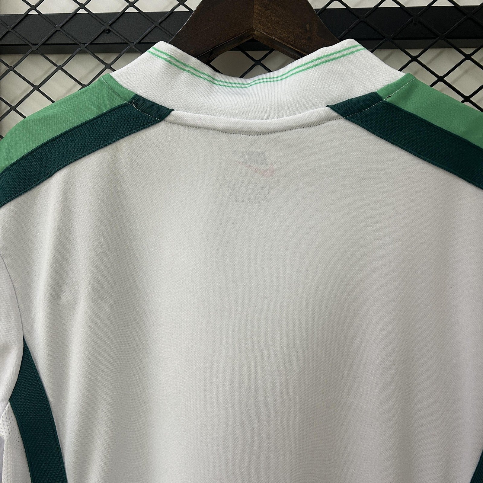 Retro Nigeria 1998 Away