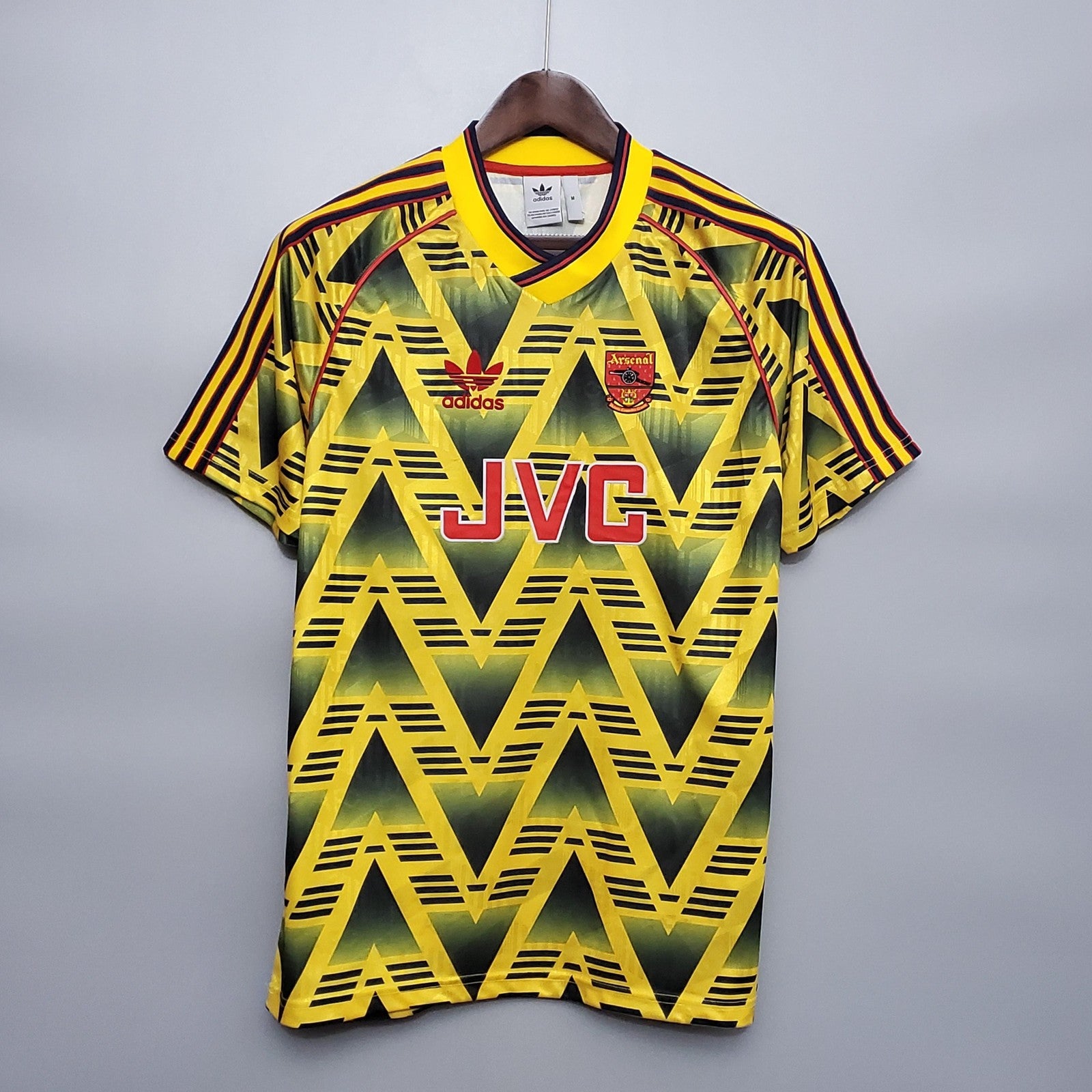 Retro 91 93 Arsenal Away