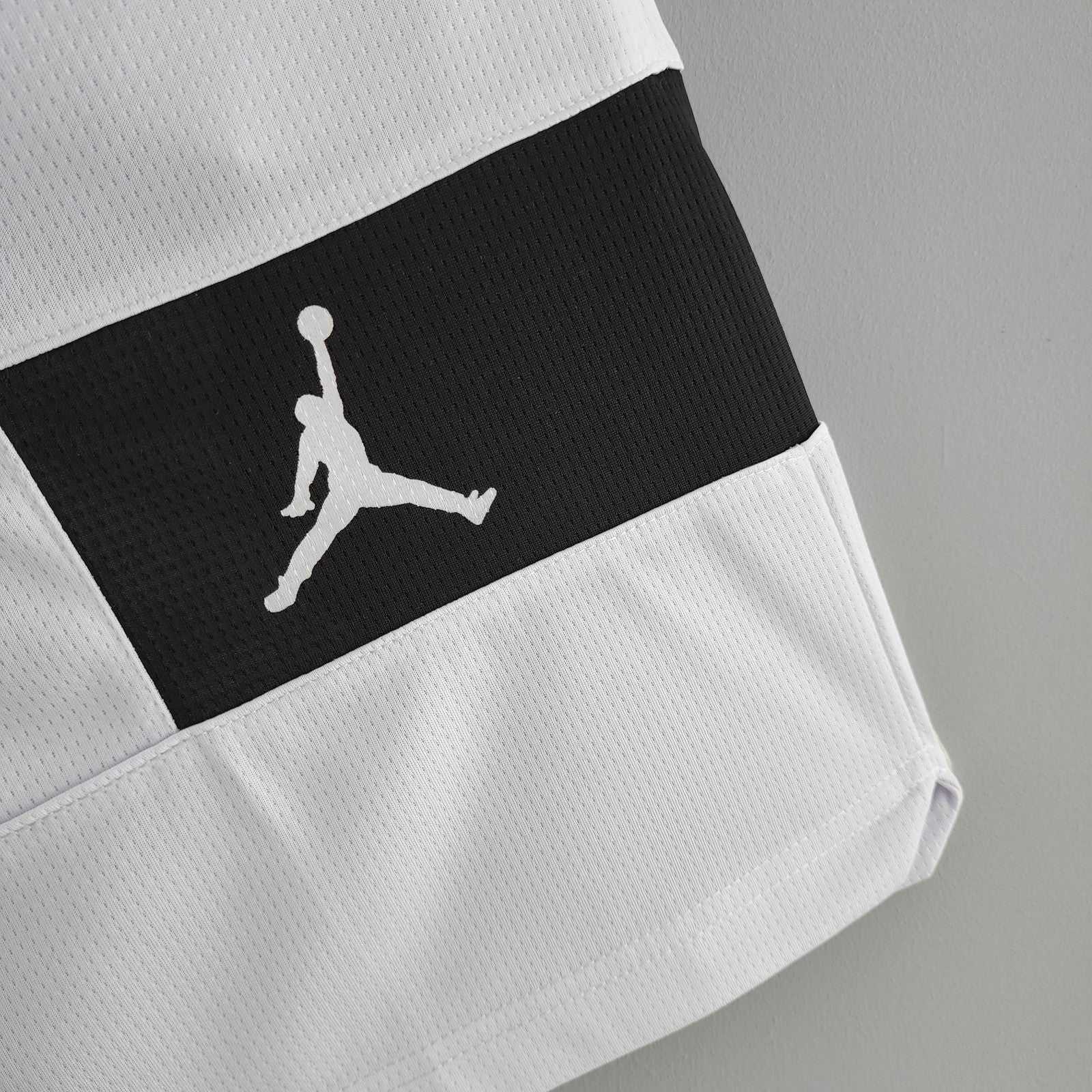 Jordan Shorts White