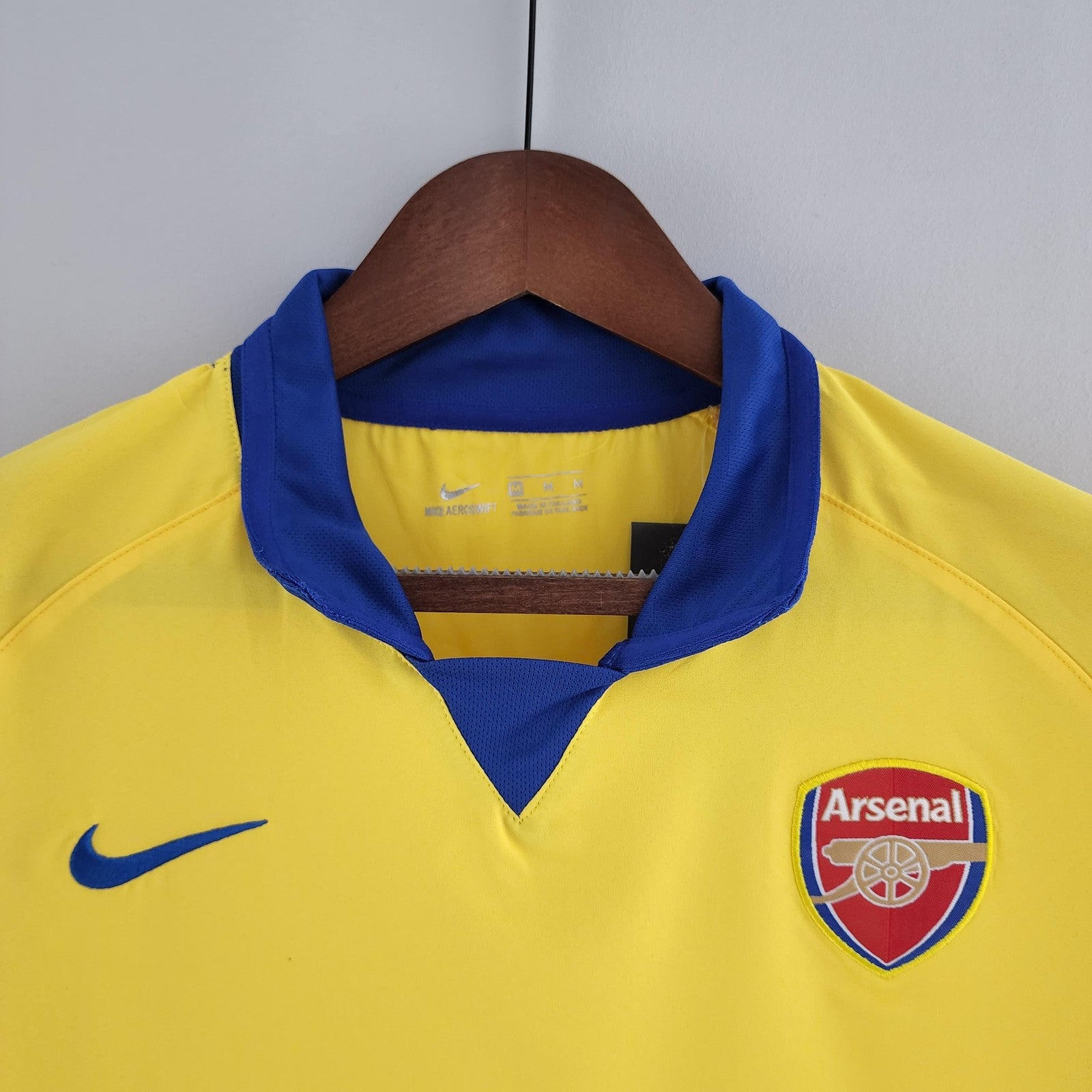 Retro Arsenal 03 05 Away