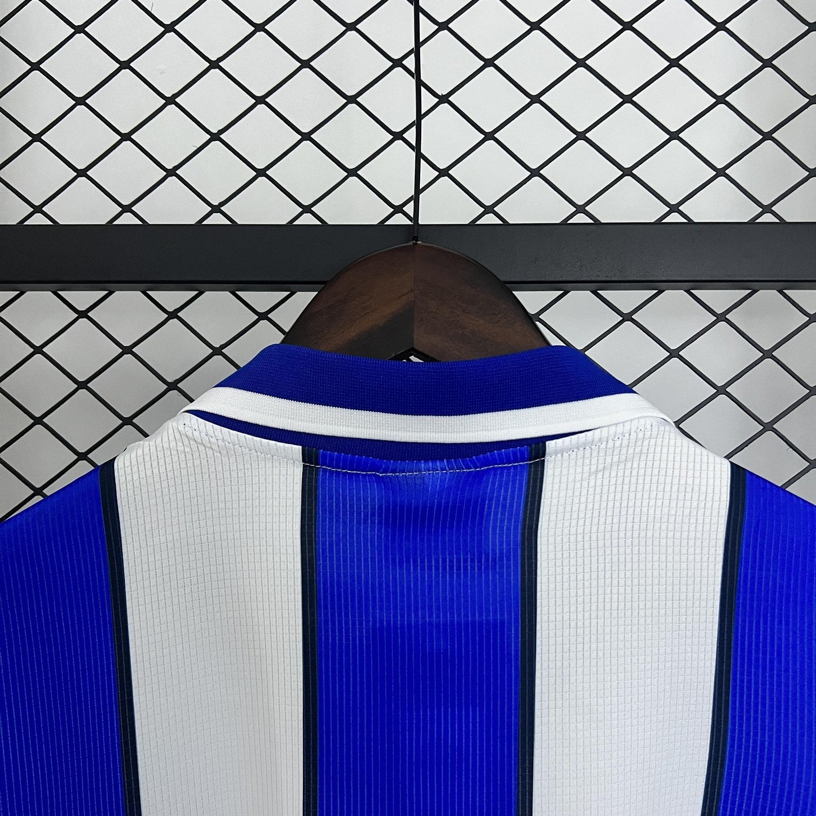 Retro Mlaga Cf 1998 Home Stadium
