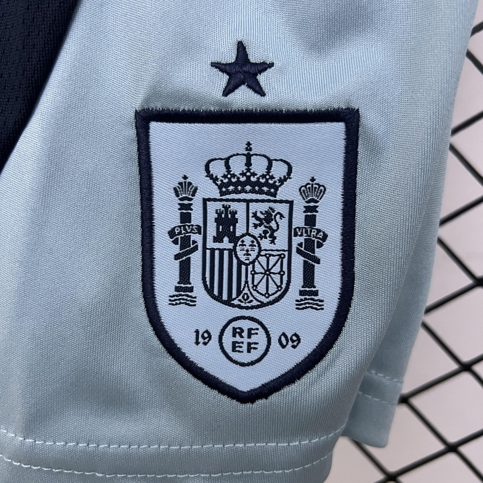 2025 Kids Spain Away