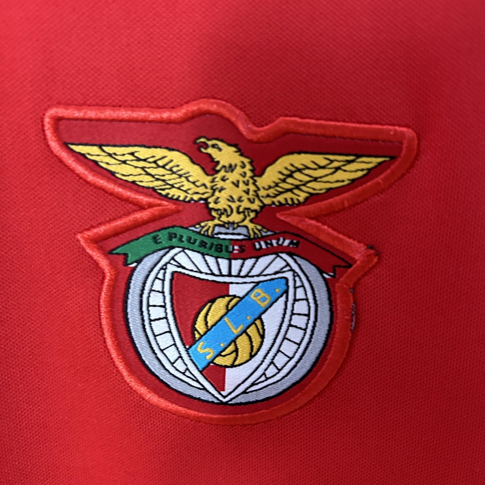 Retro Benfica 02 03 Home