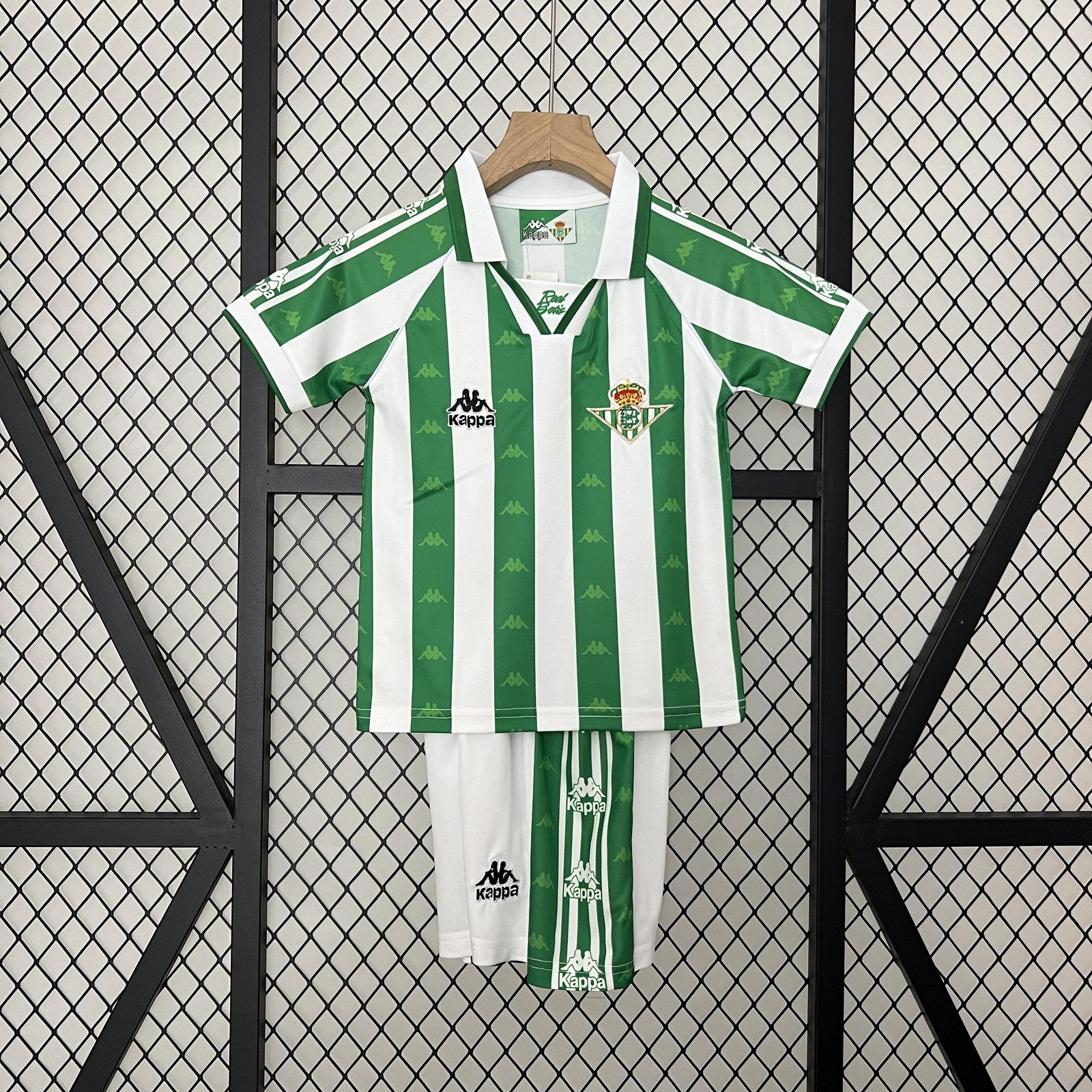 Kids Real Betis 95 97 Home