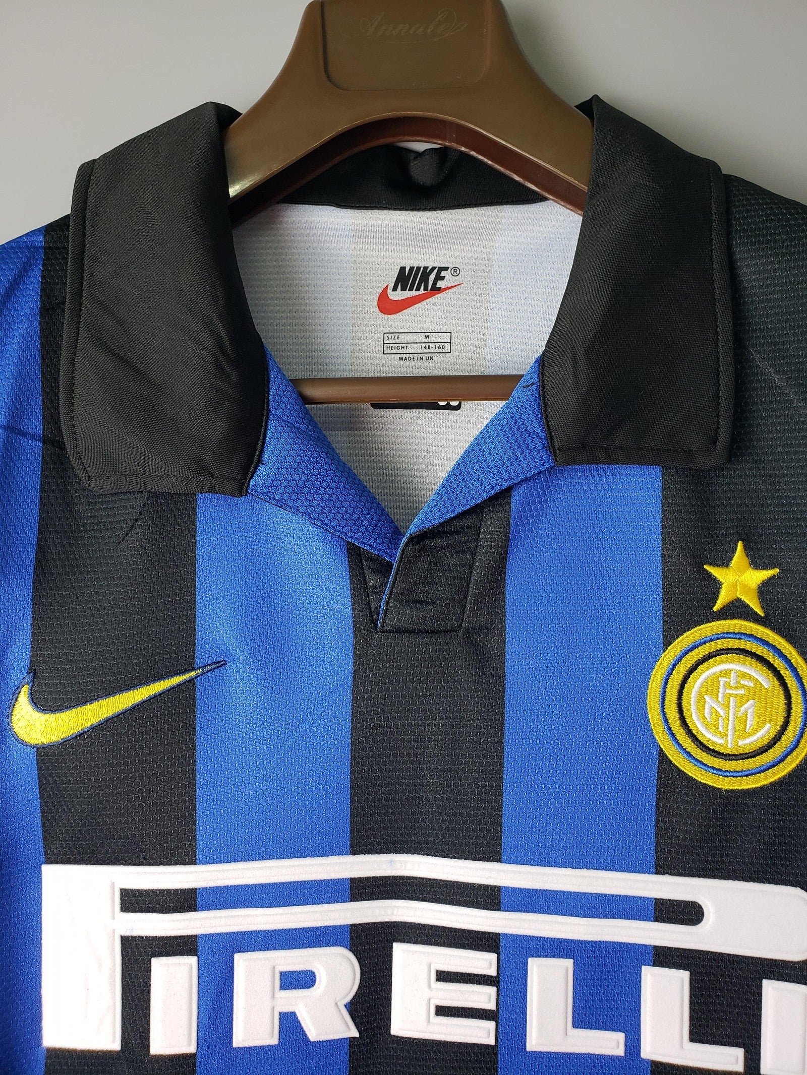 1998 Models Short Sleeved Retro Inter