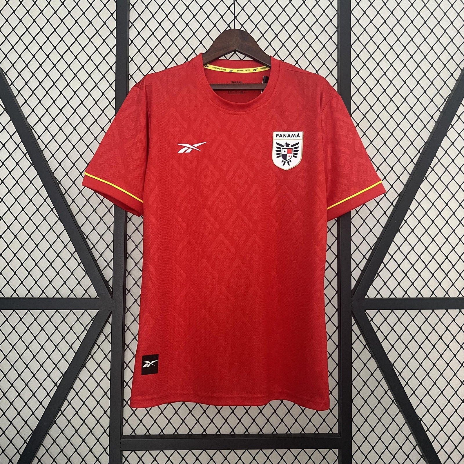 2024 Panama Red