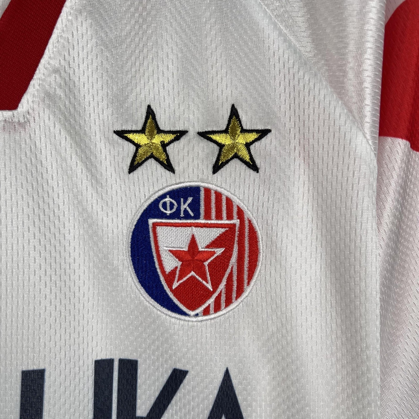 Retro Red Star Fc Away