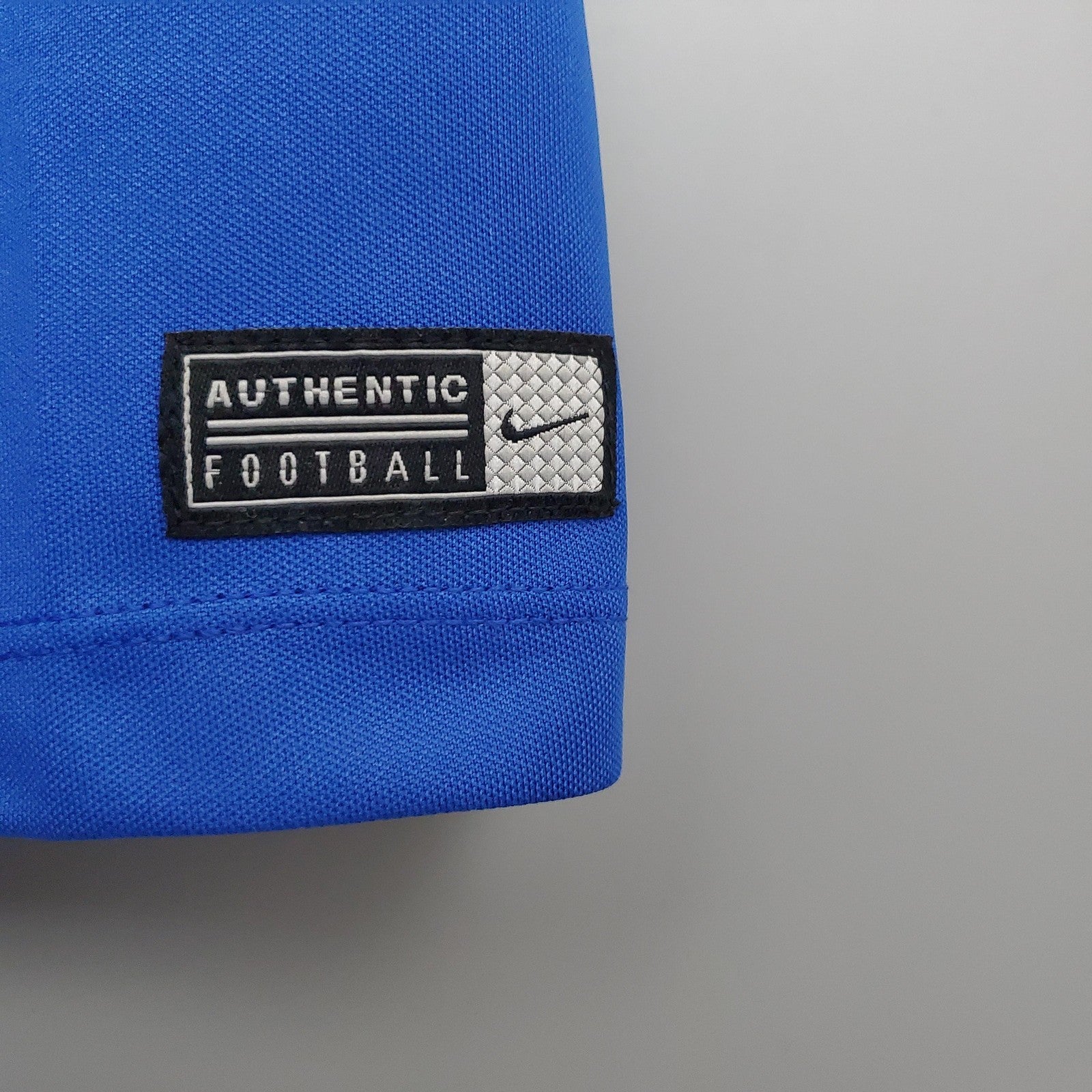 Brazil Training Suit Blue