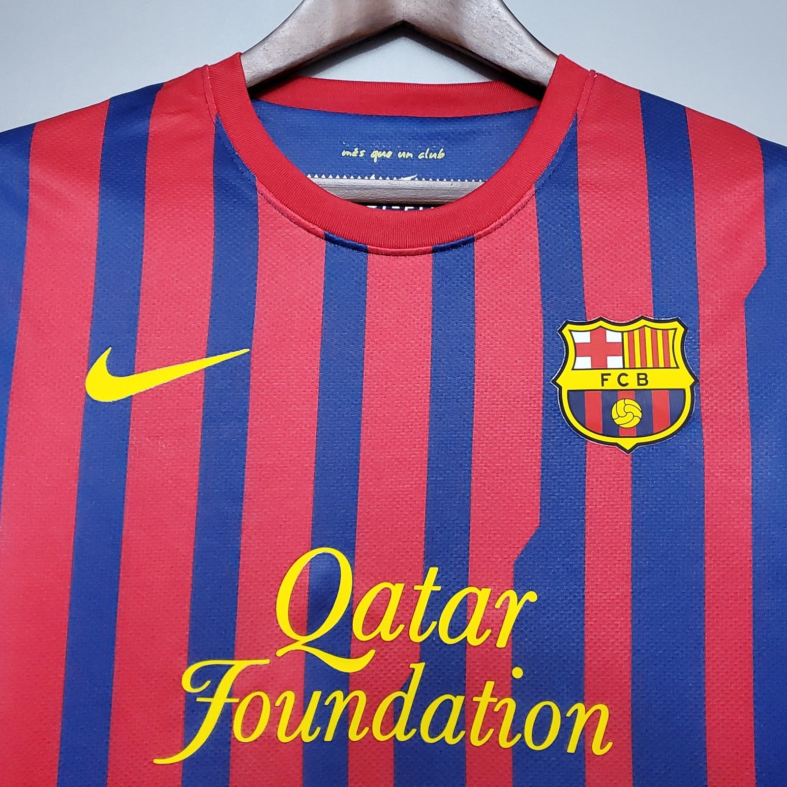 Retro Barcelona 11 12 Home