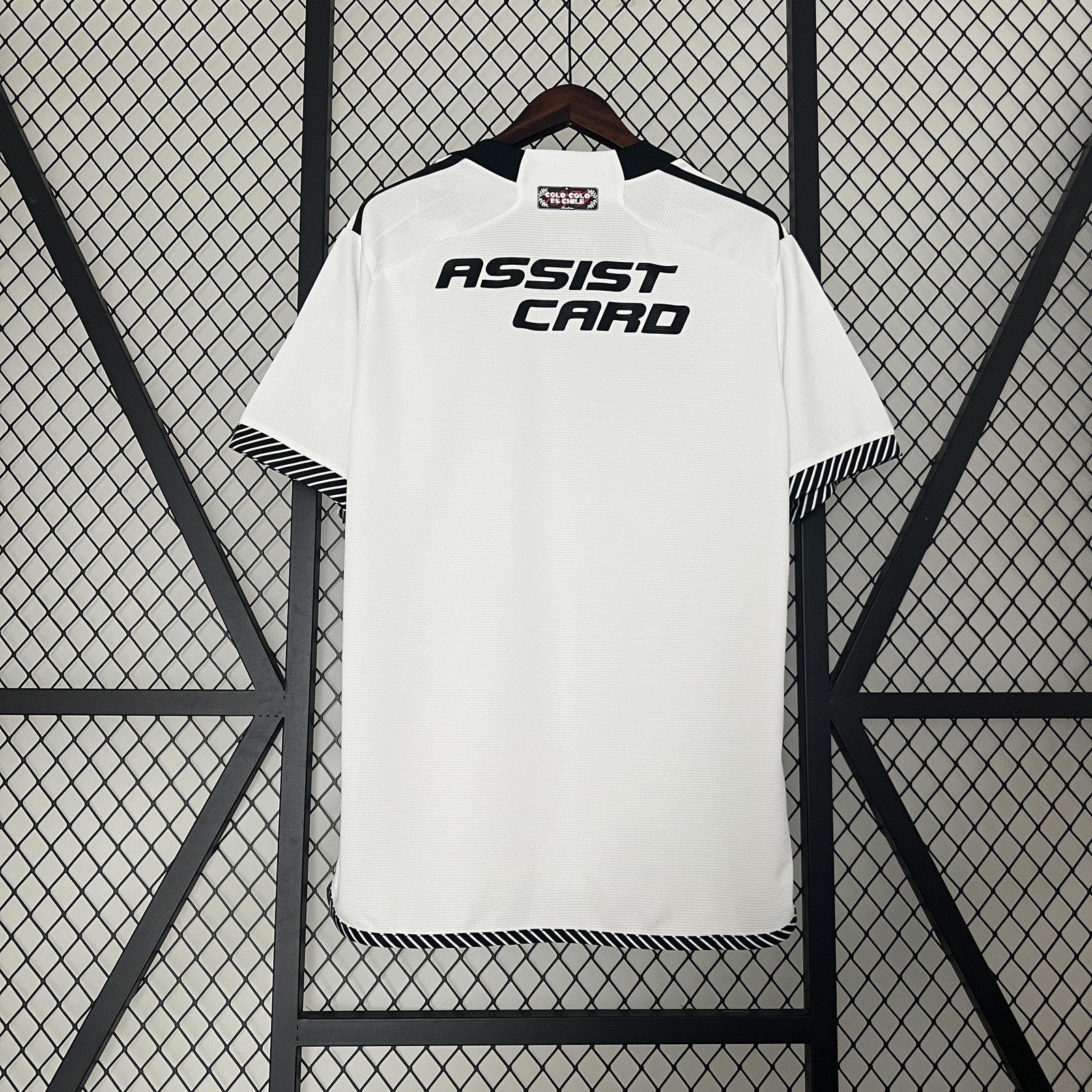 24 25 Colo Colo Home