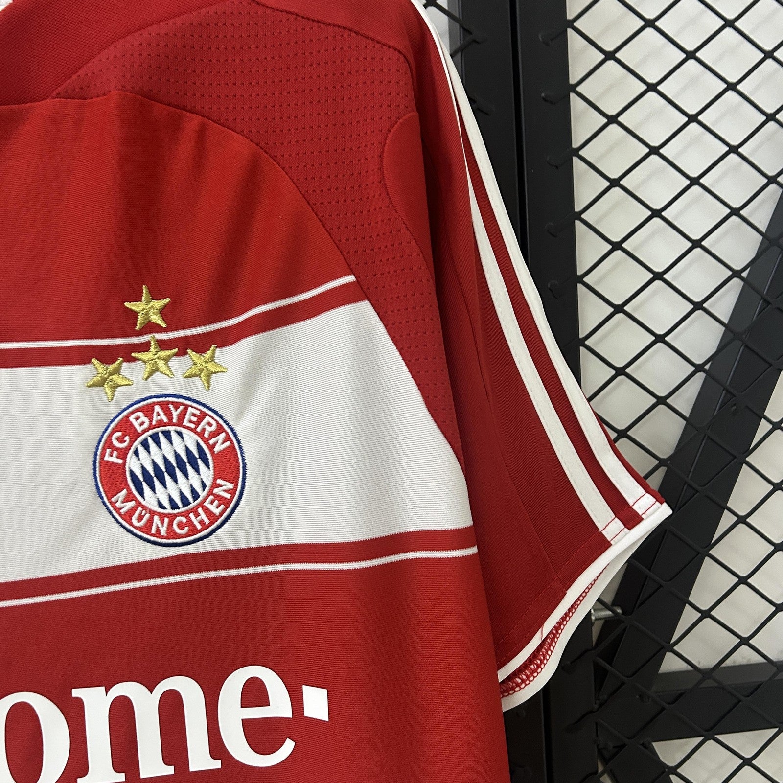 Retro Bayern 07 08 Home