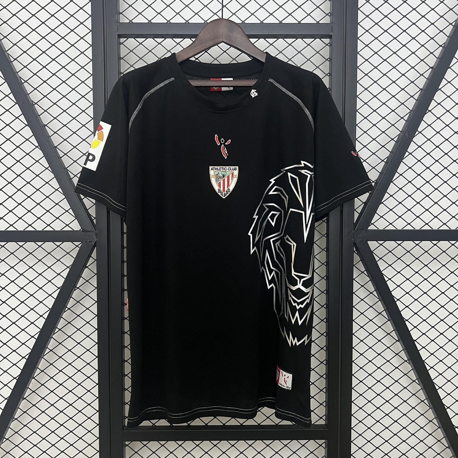 Retro Athletic Bilbao Black
