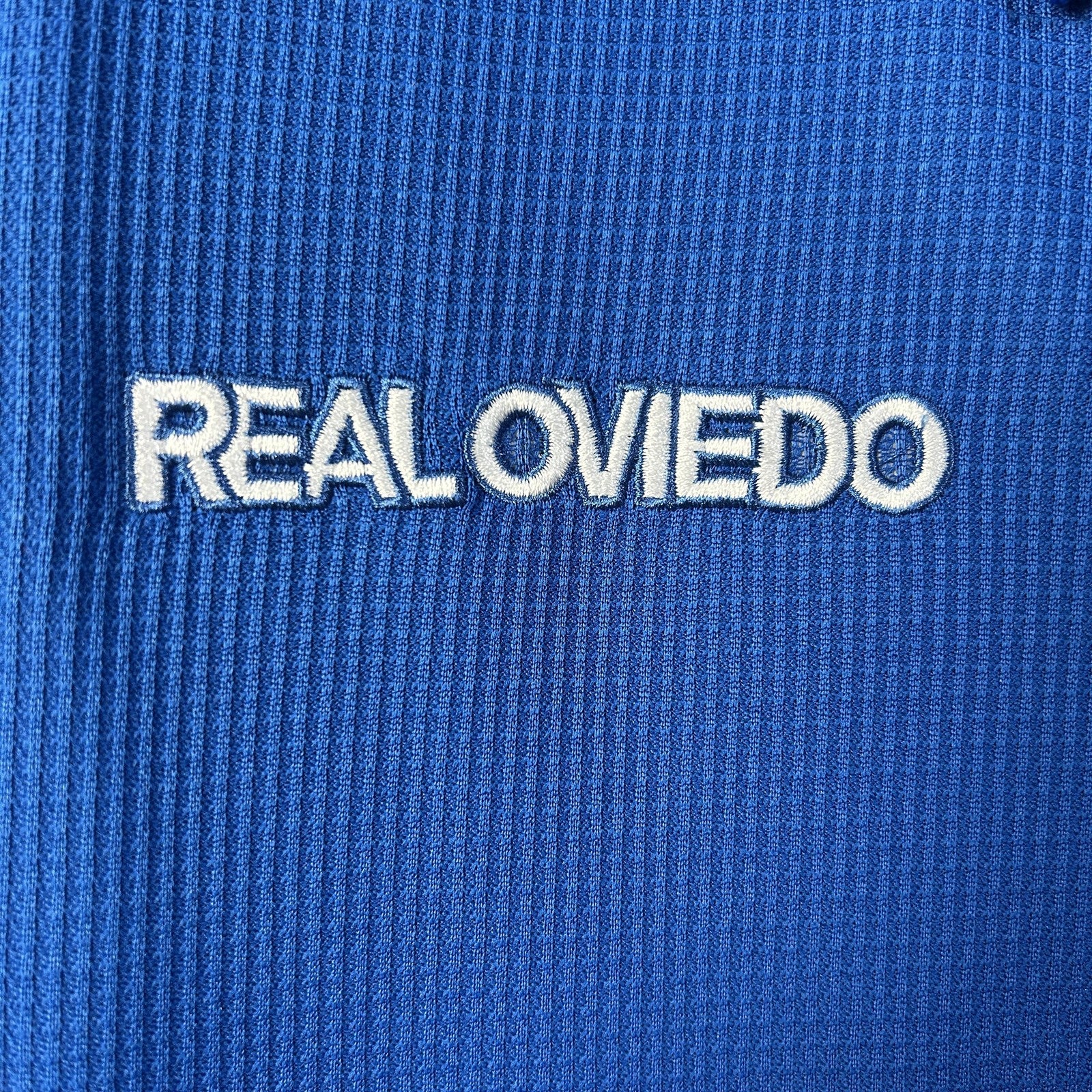 Retro Real Oviedo 96 97 Home
