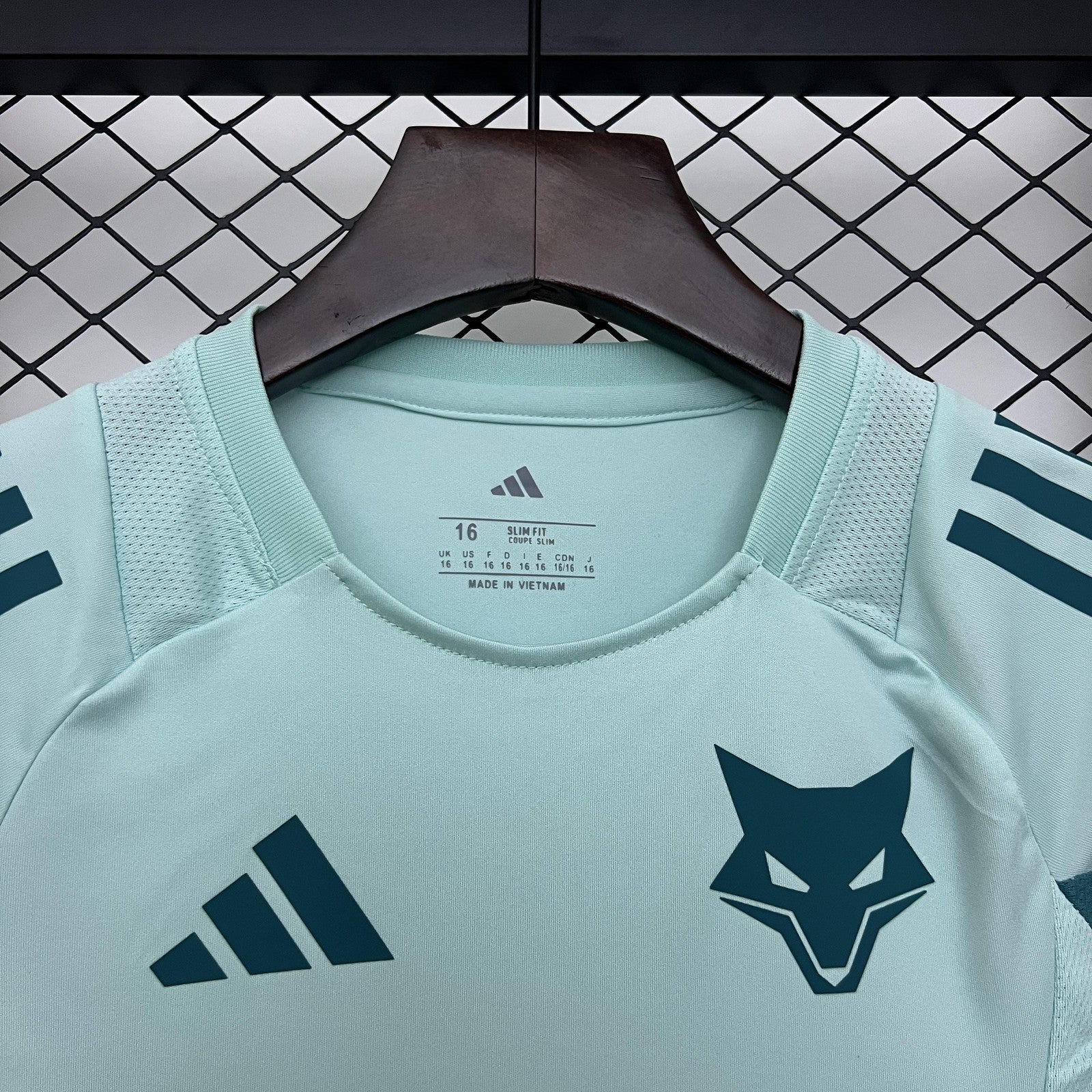 25 26 Kids Cruzeiro Training Jersey 2