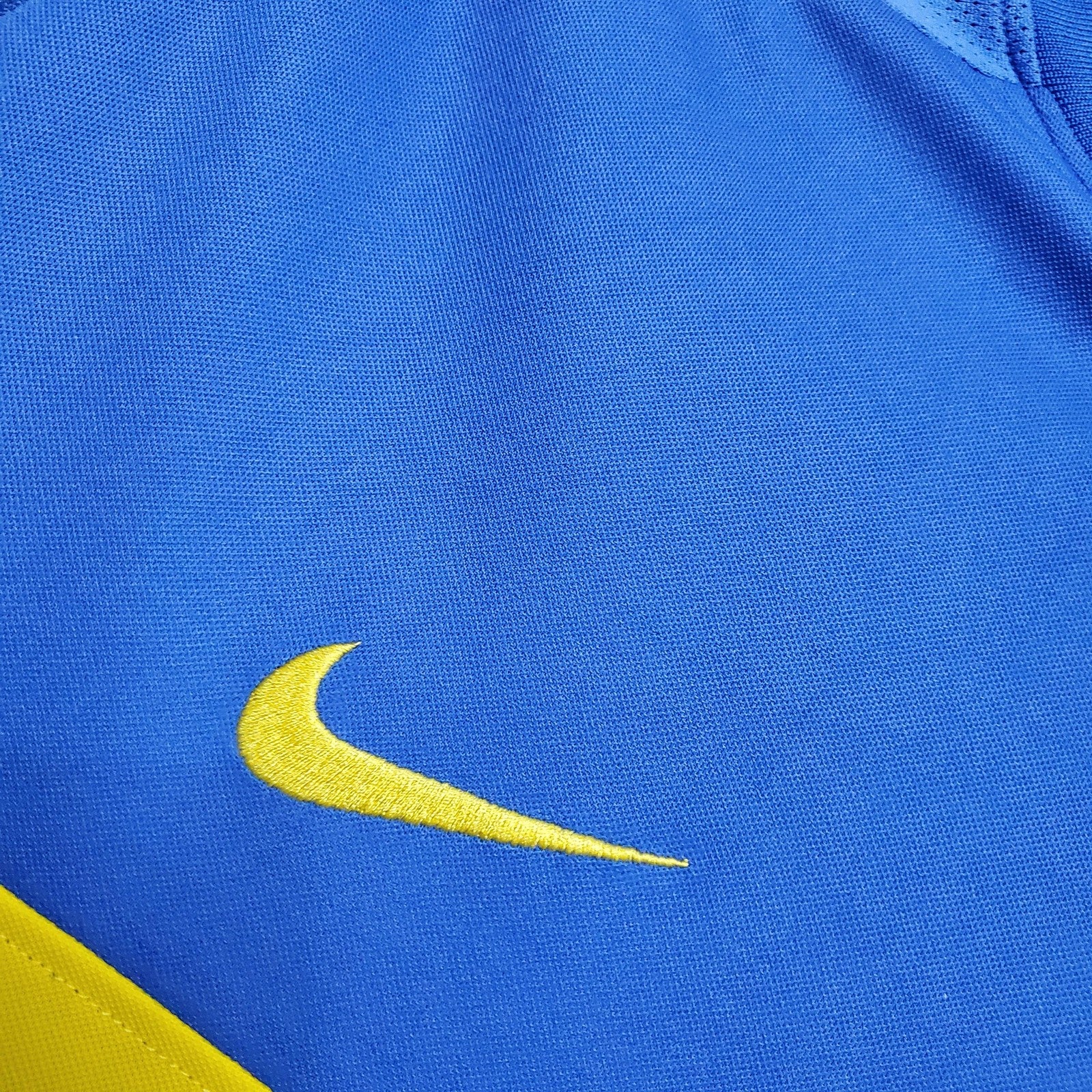 Retro Boca Juniors 99 00 Home
