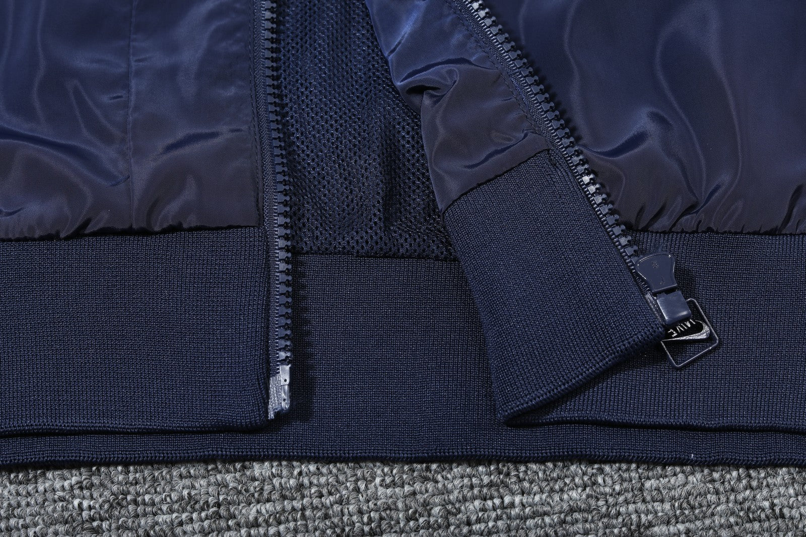 Paris Saint Germain Trench Coat 2