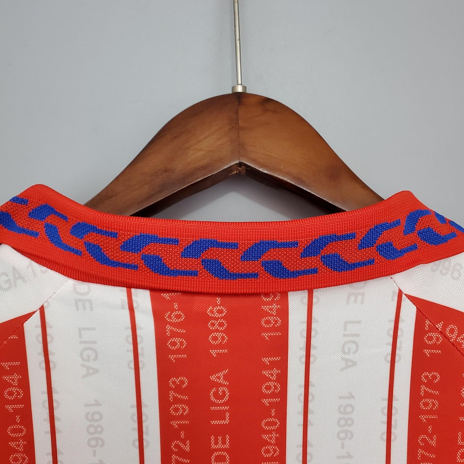 Retro Atletico Madrid 95 96 Home