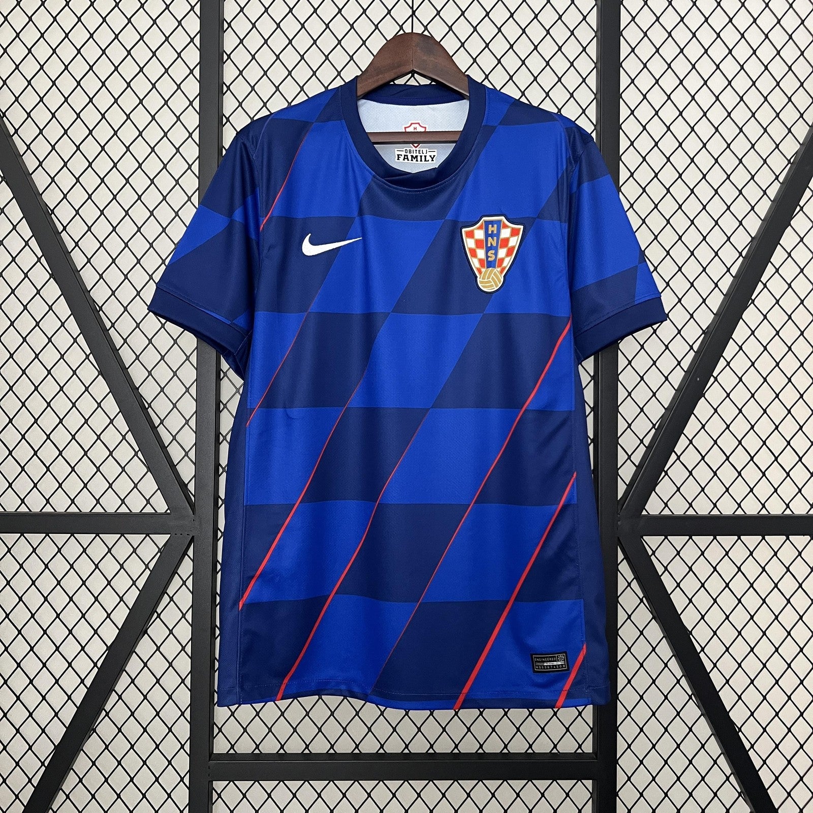 2024 Croatia Away