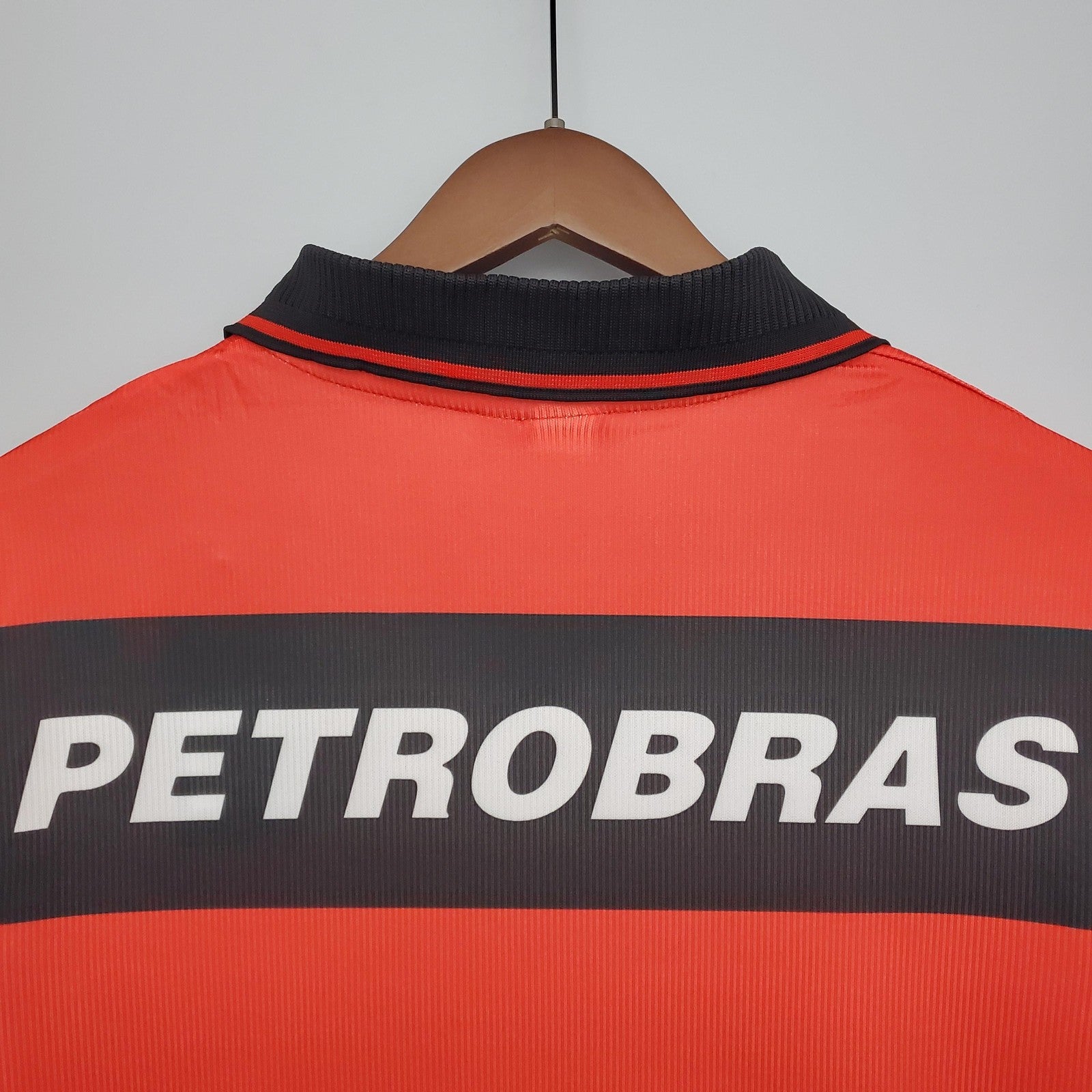 Retro 1999 Flamengo Home