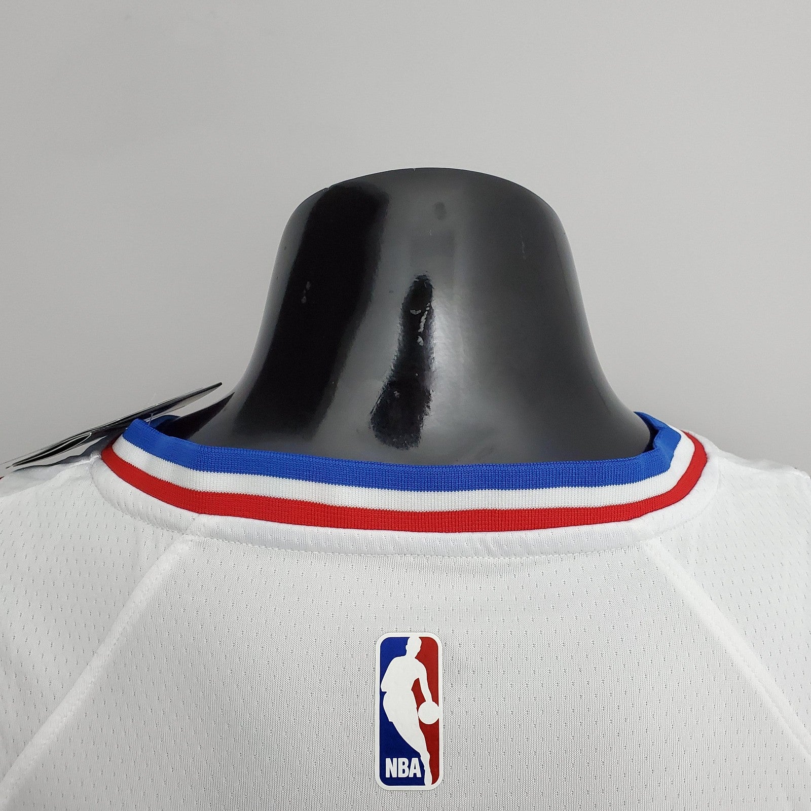 76ers Harden #1 V Neck White