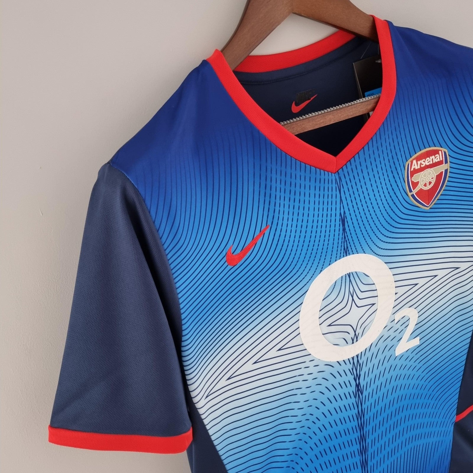 Retro Arsenal 02 04 Away