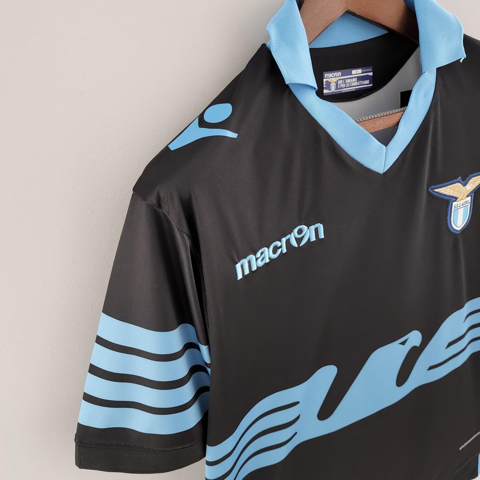 Retro 15 16 Lazio Away