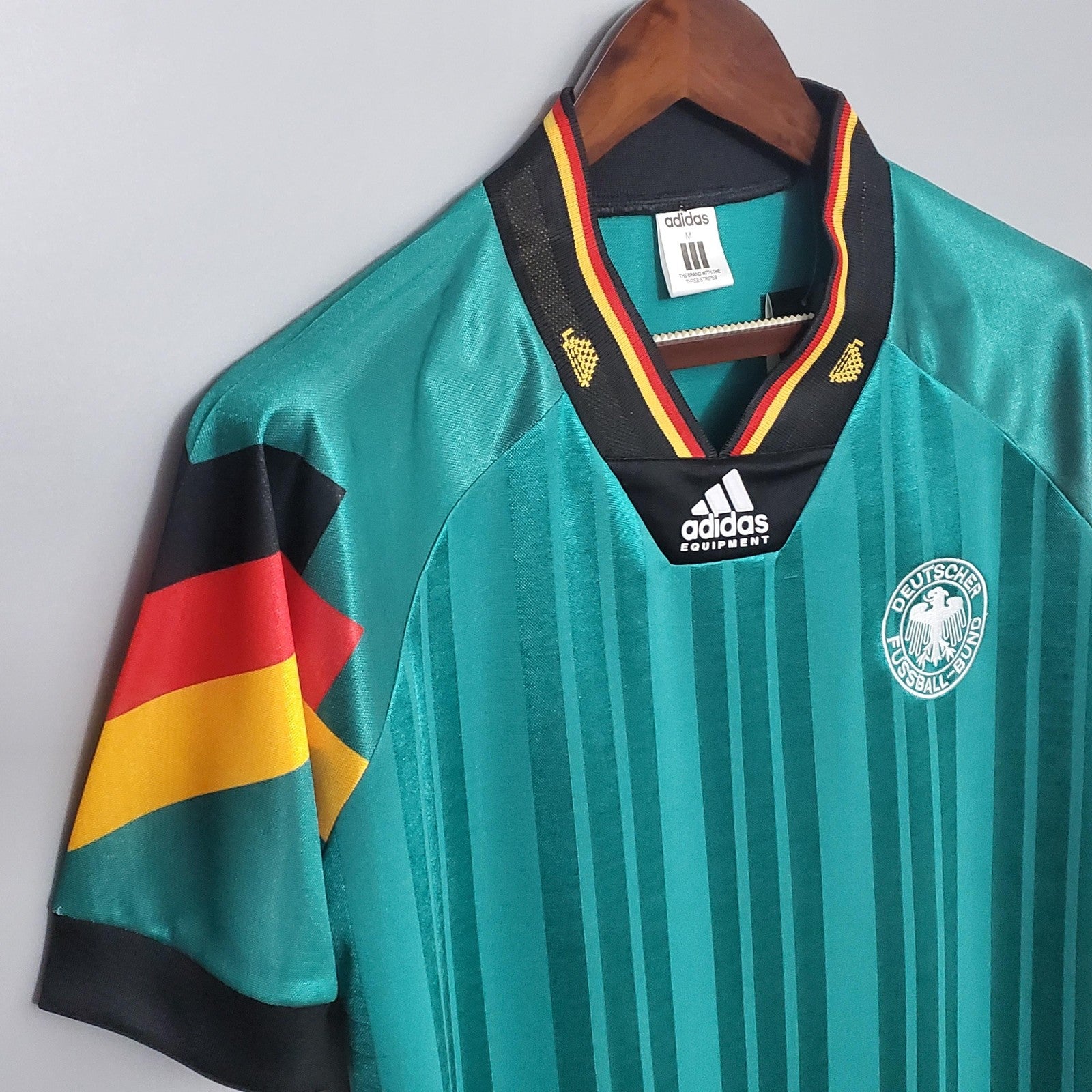 Retro 1992 Germany Away