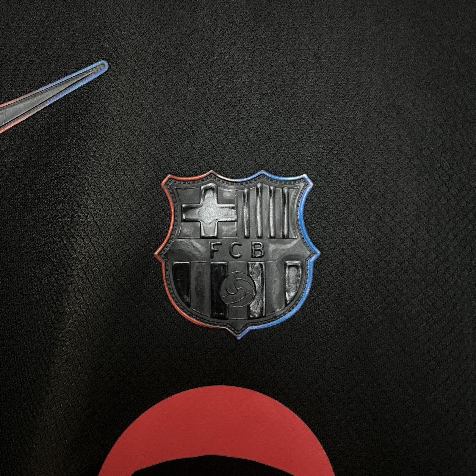 24 25 Kids Barcelona Away