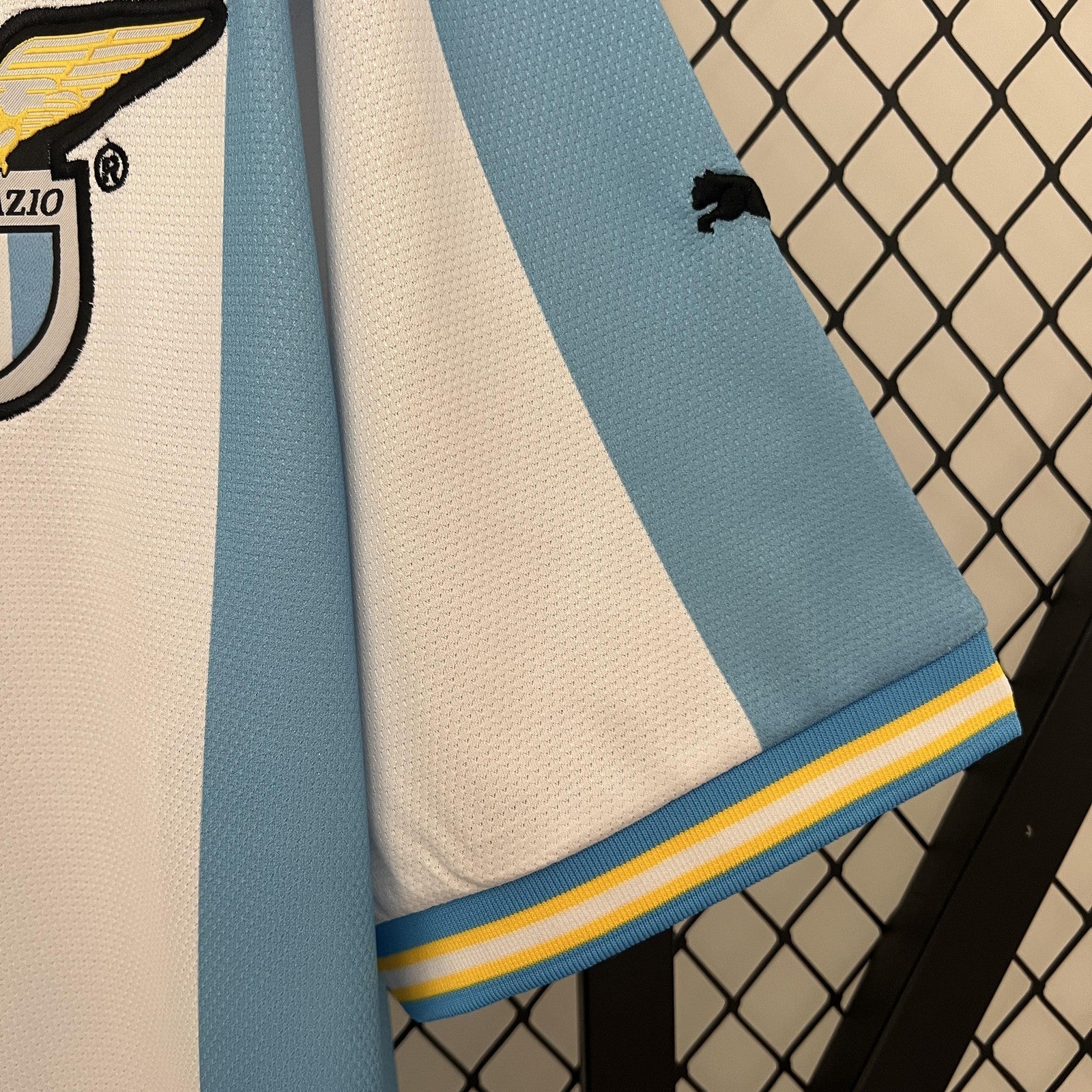 Retro Lazio 99 00 Home