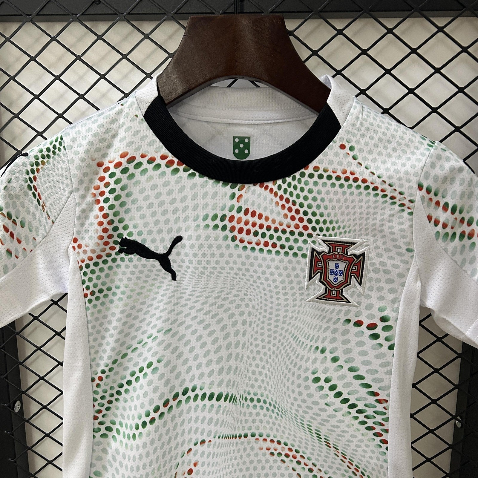 2025 Kids Portugal 2024 Away