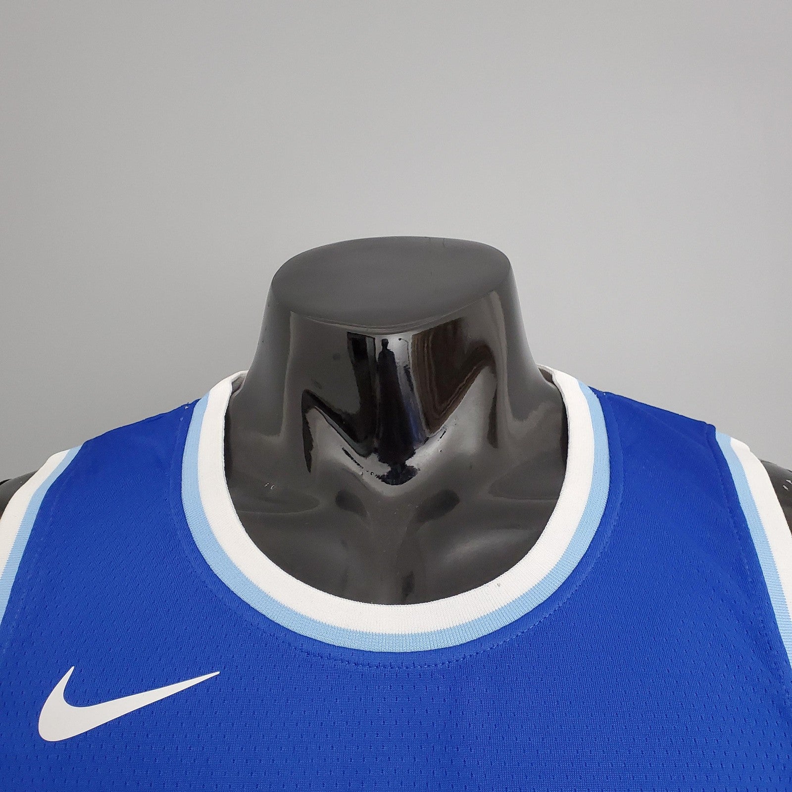 Los Angeles Lakers Westbrook#0 Latin Night (high Head) Blue Nba Jersey