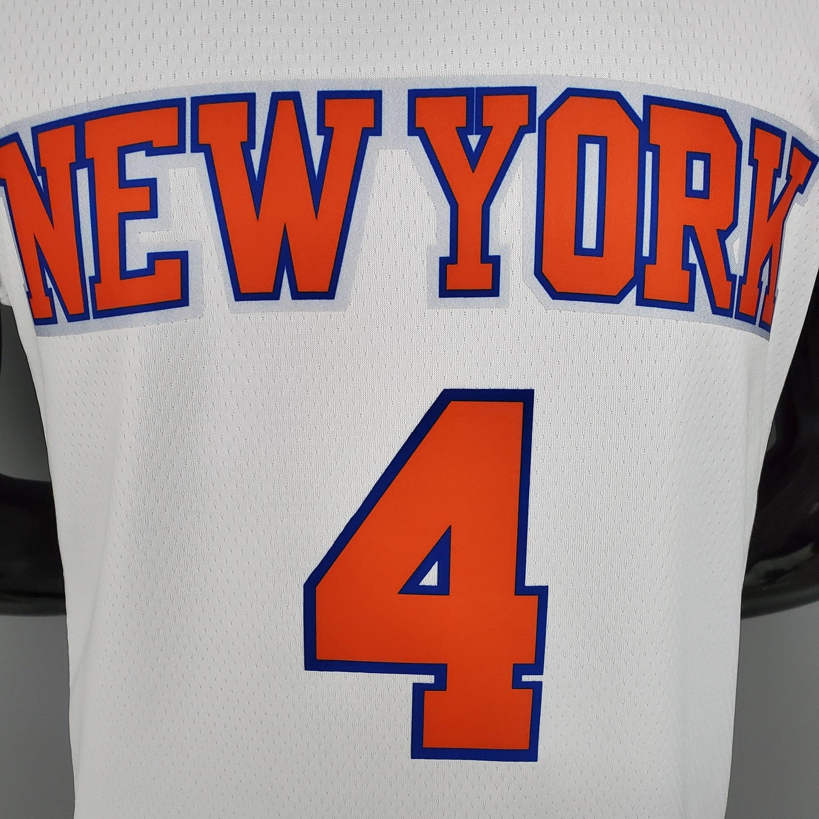2021 Rose#4 Knicks White Nba Jersey